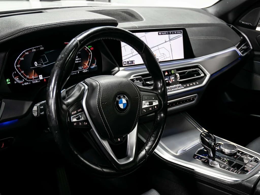 BMW X5 * xDrive40i * CARFAX * ЦЕНА ДО БГ - изображение 5