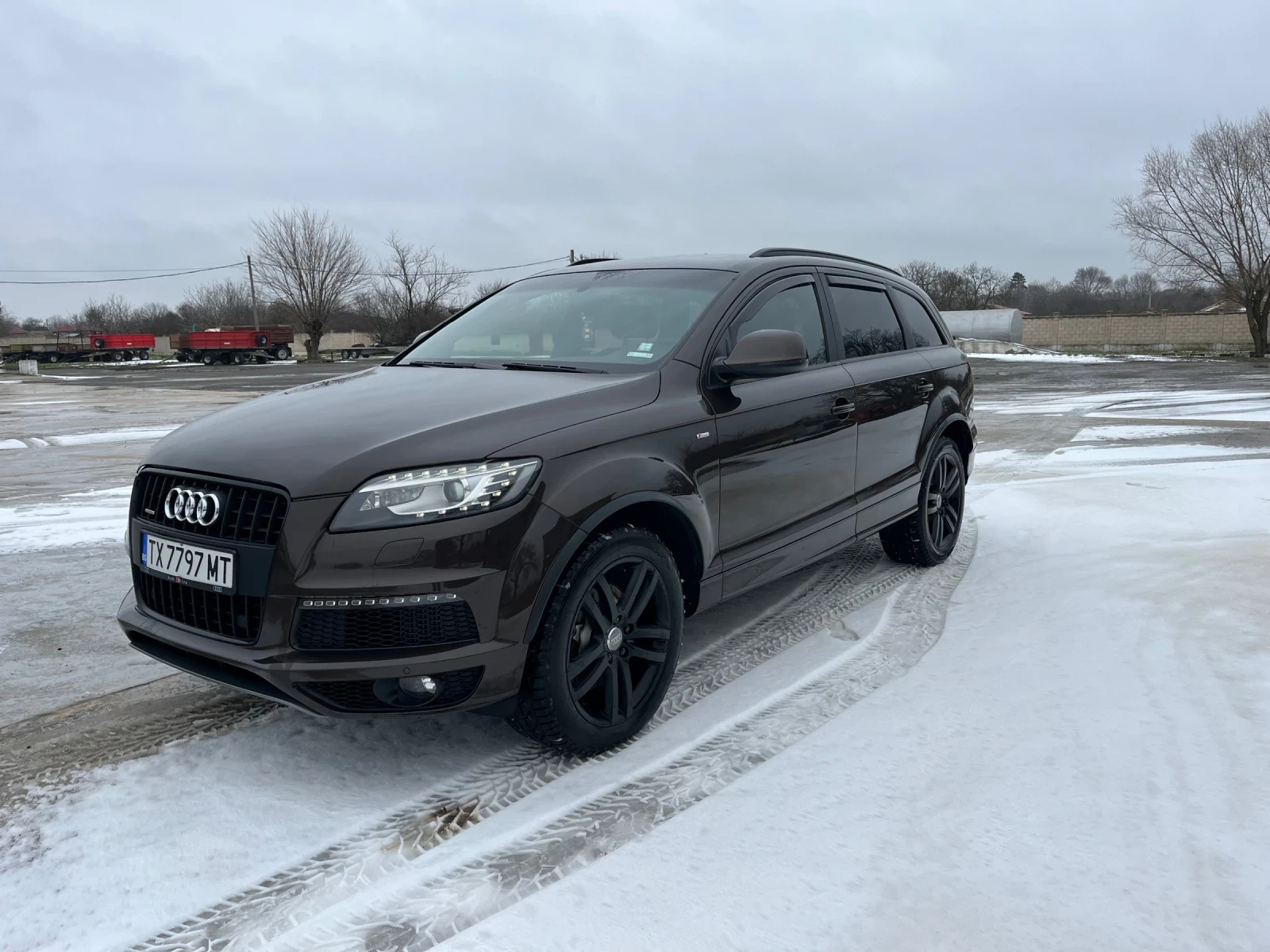 Audi Q7 | Mobile.bg � ����������� 8