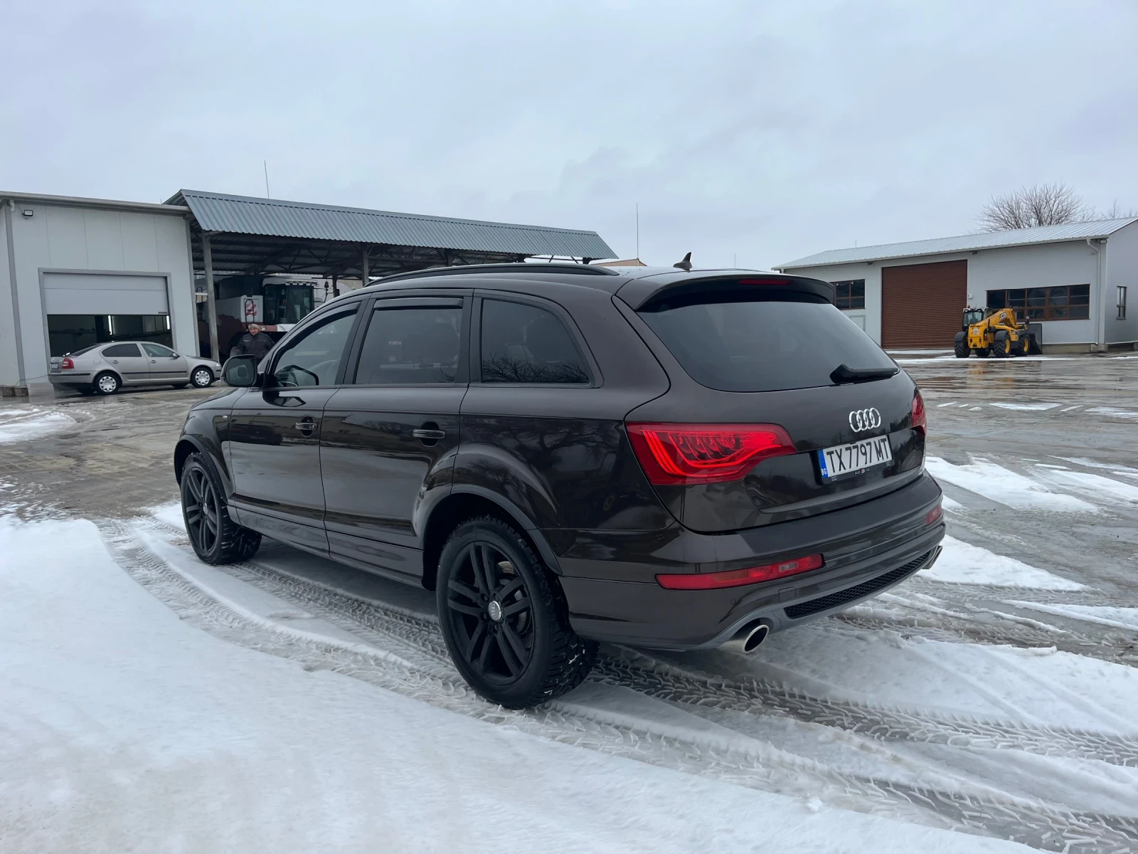 Audi Q7 | Mobile.bg � ����������� 6