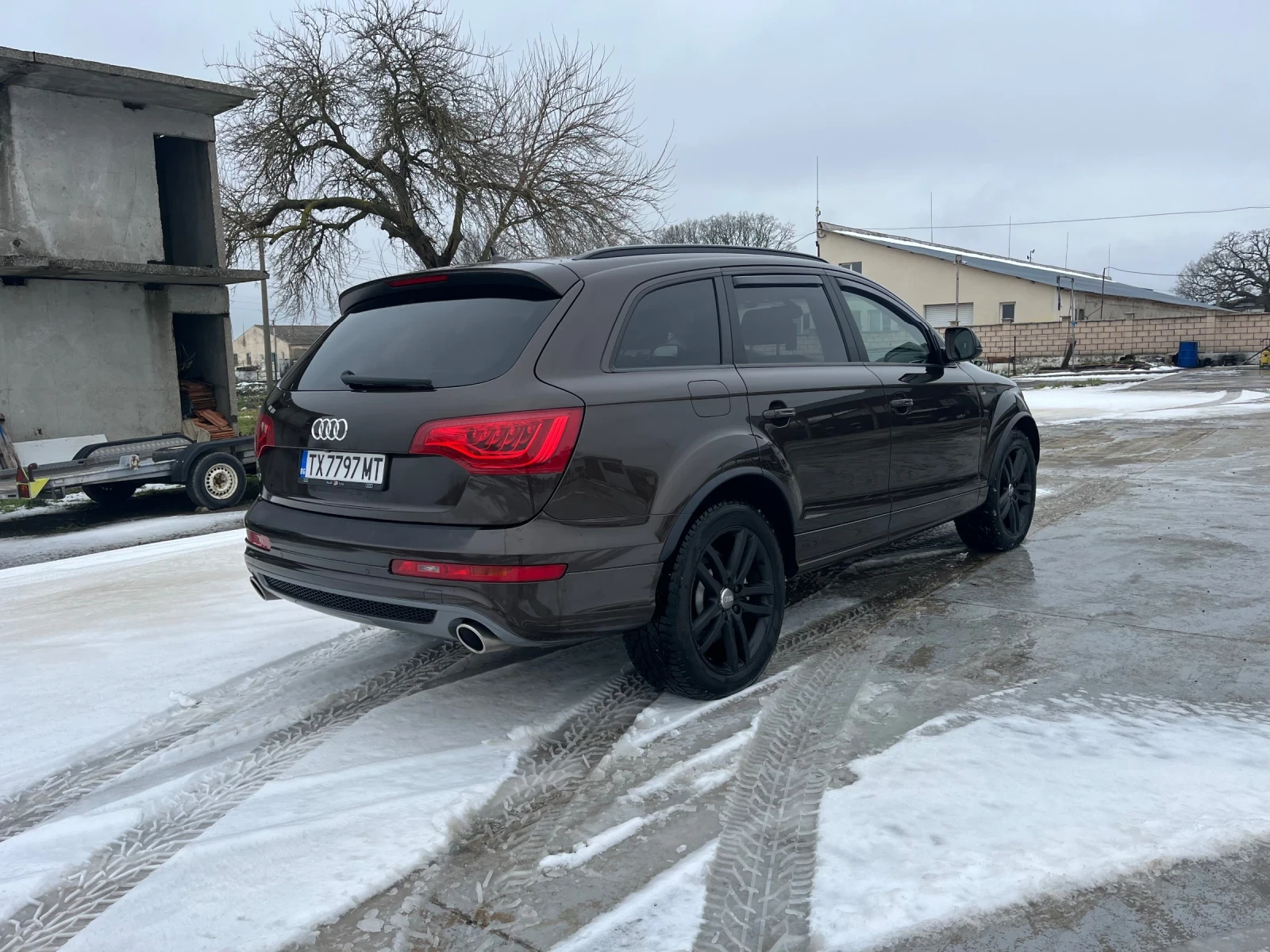 Audi Q7 | Mobile.bg � ����������� 4