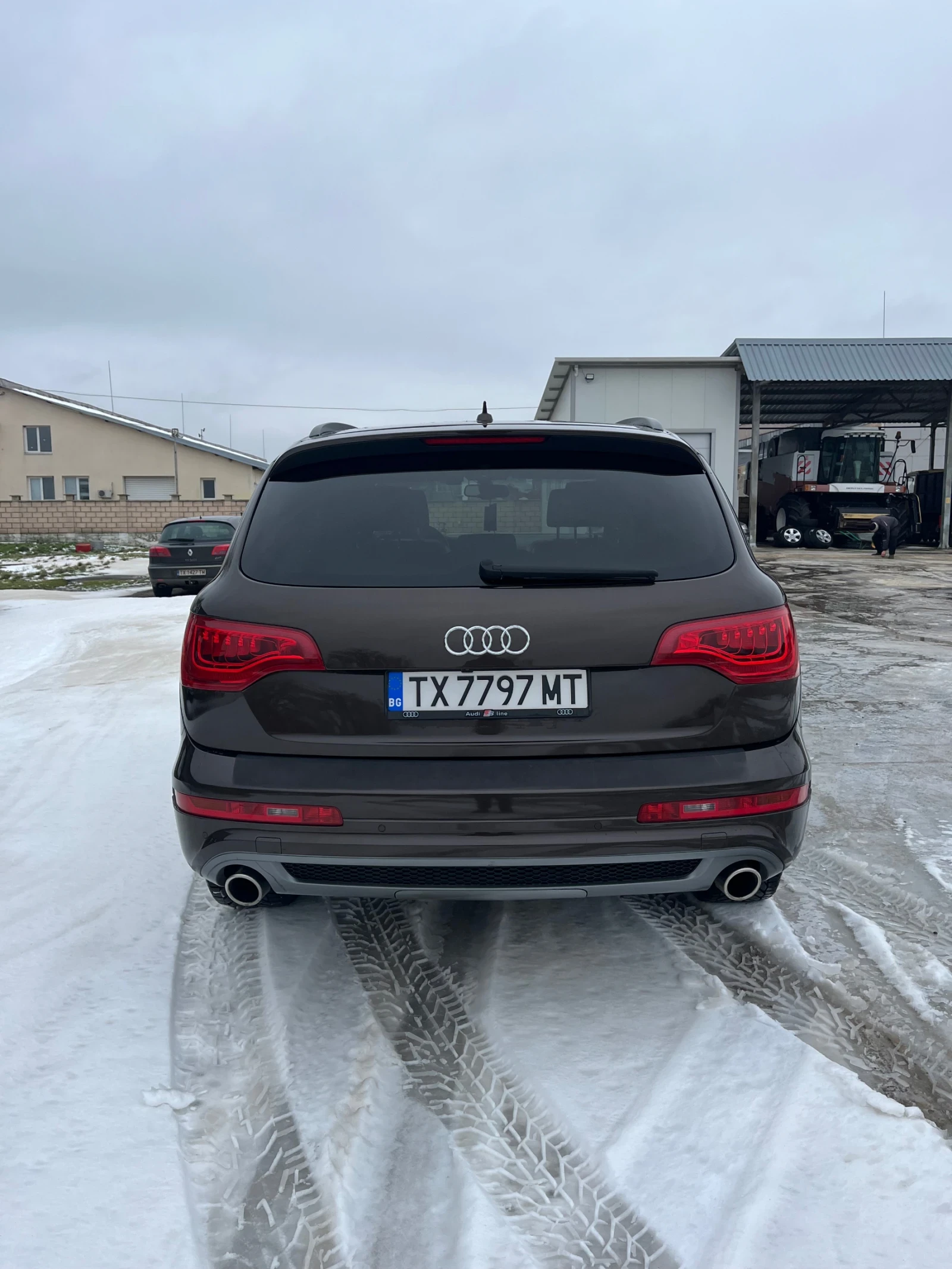 Audi Q7 | Mobile.bg � ����������� 5