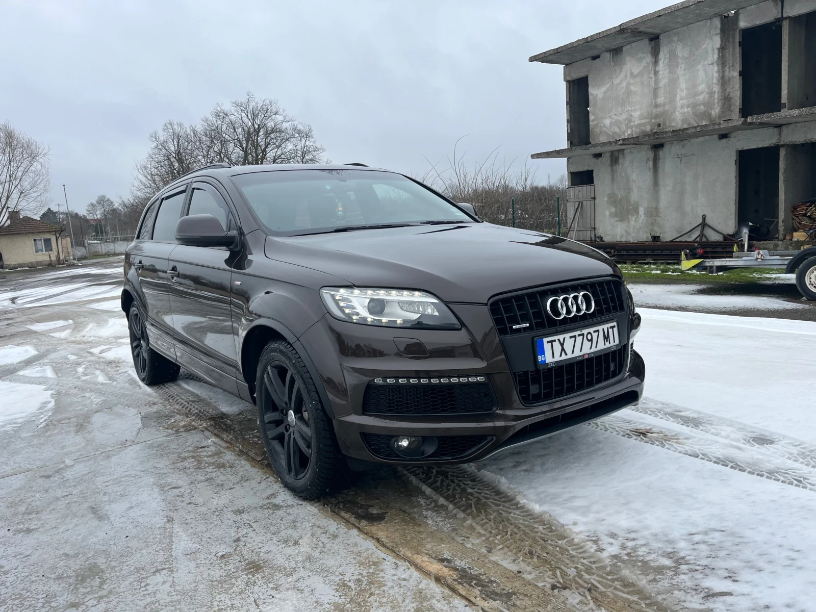 Audi Q7 | Mobile.bg � ����������� 2