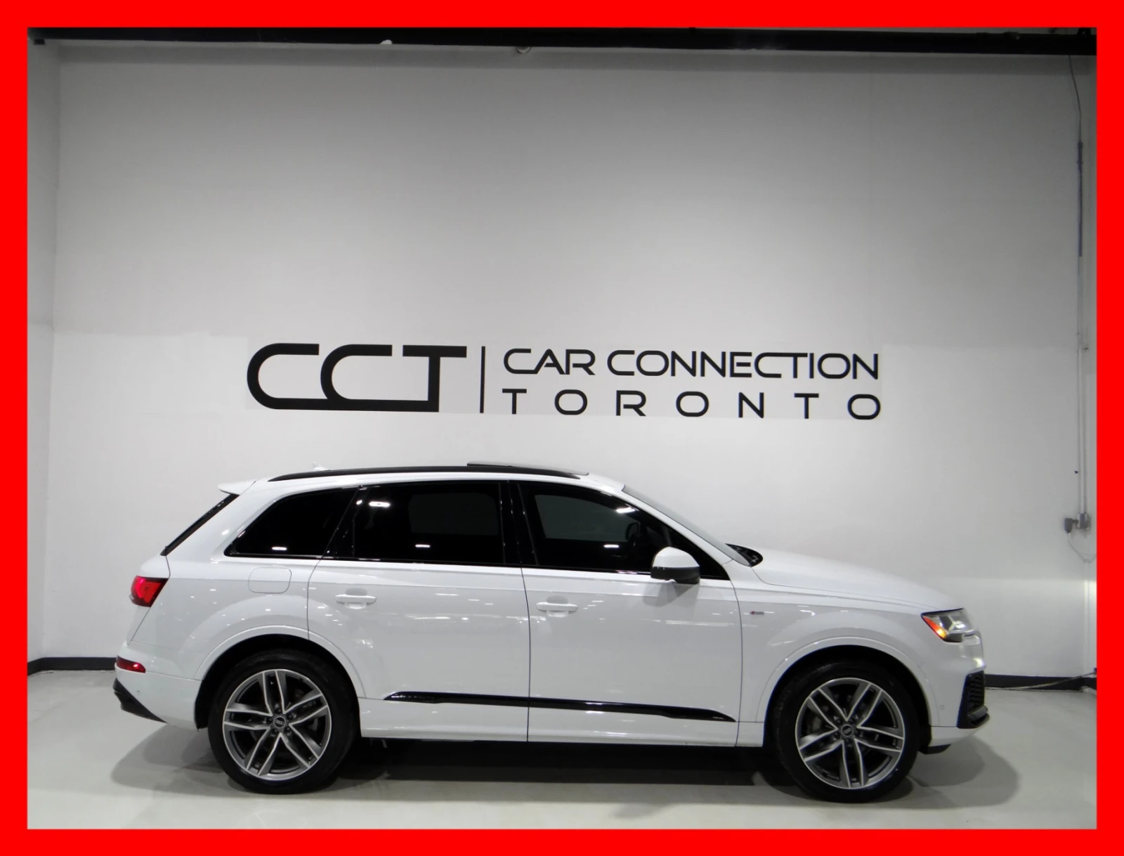 Audi Q7 PROGRESSIV QUATTRO S-LINE - изображение 2