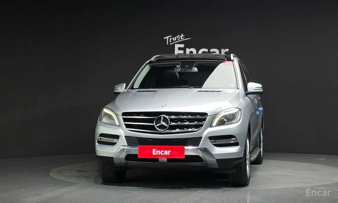 Mercedes-Benz ML 350  - изображение 3