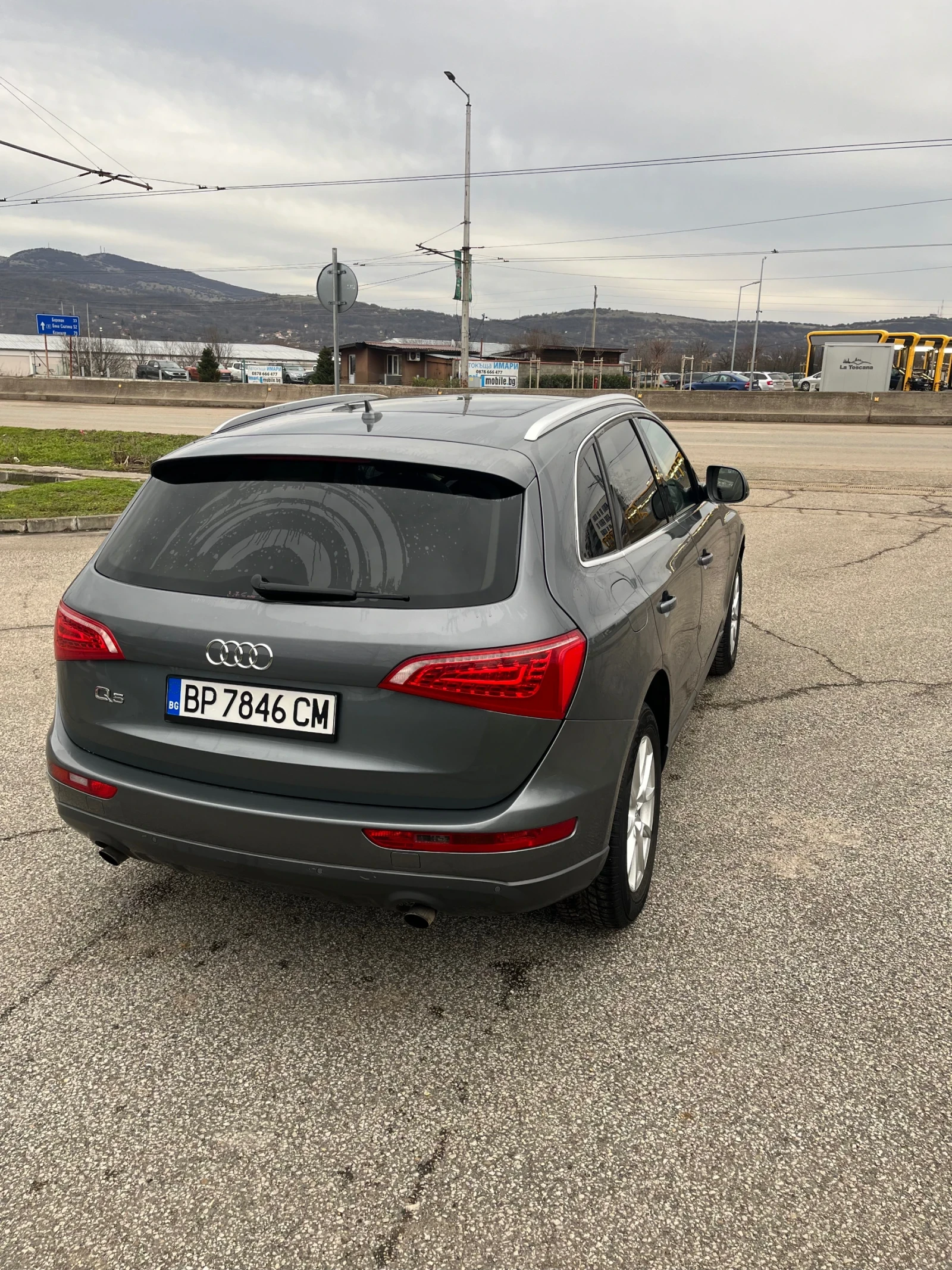 Audi Q5  - изображение 4