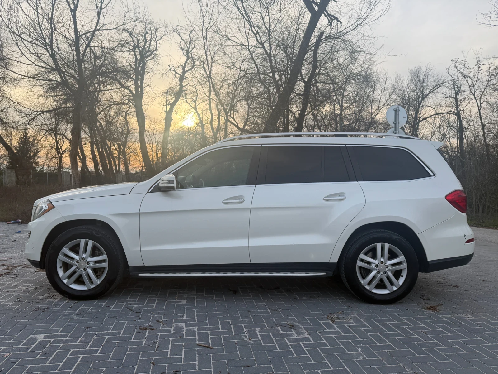 Mercedes-Benz GL 450 V8 4Matic | Mobile.bg � ����������� 4