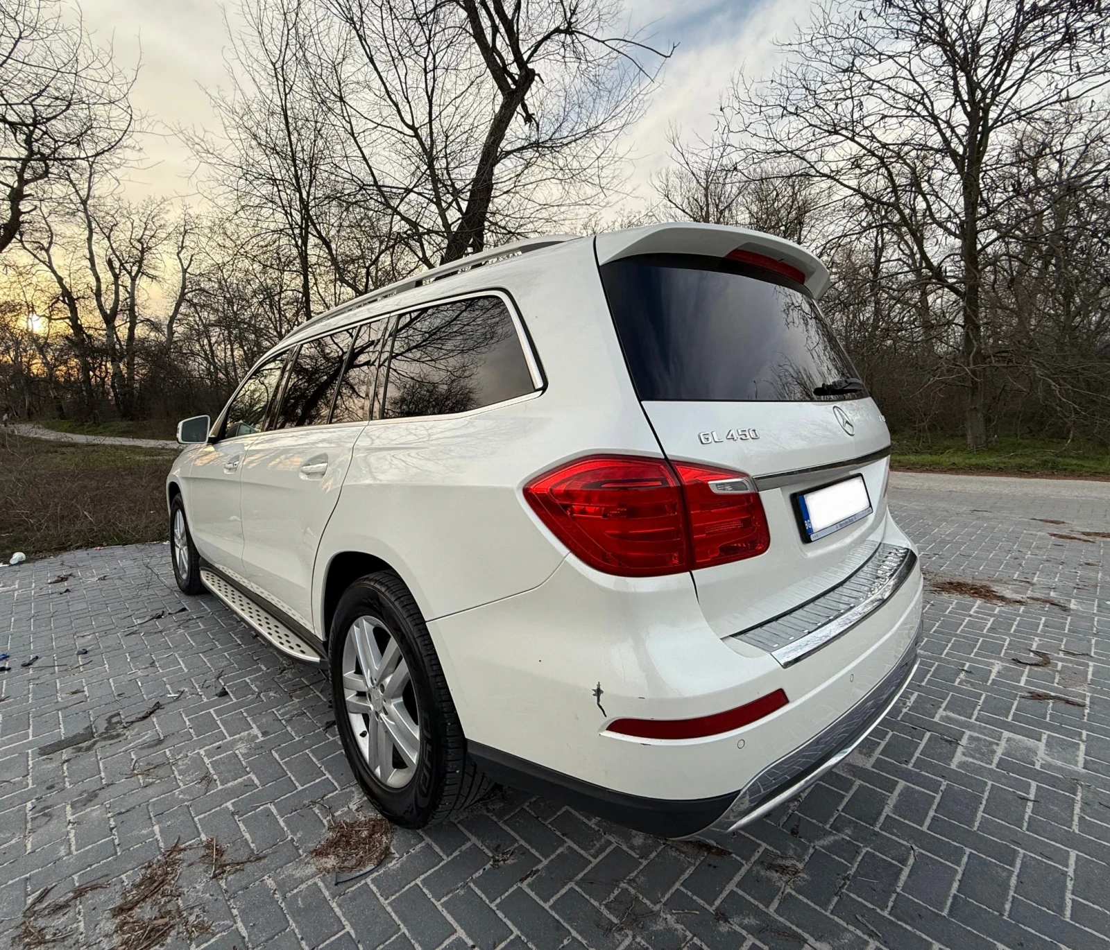 Mercedes-Benz GL 450 V8 4Matic | Mobile.bg � ����������� 5