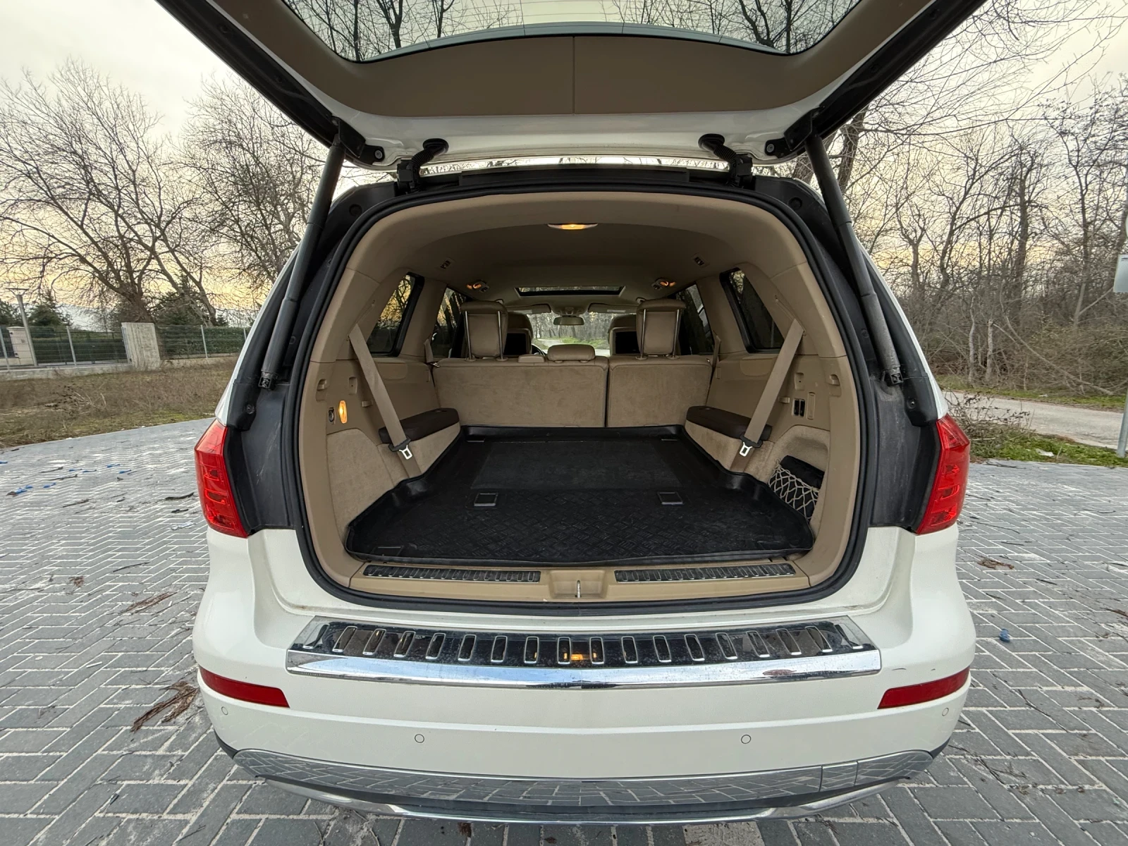 Mercedes-Benz GL 450 V8 4Matic | Mobile.bg � ����������� 8