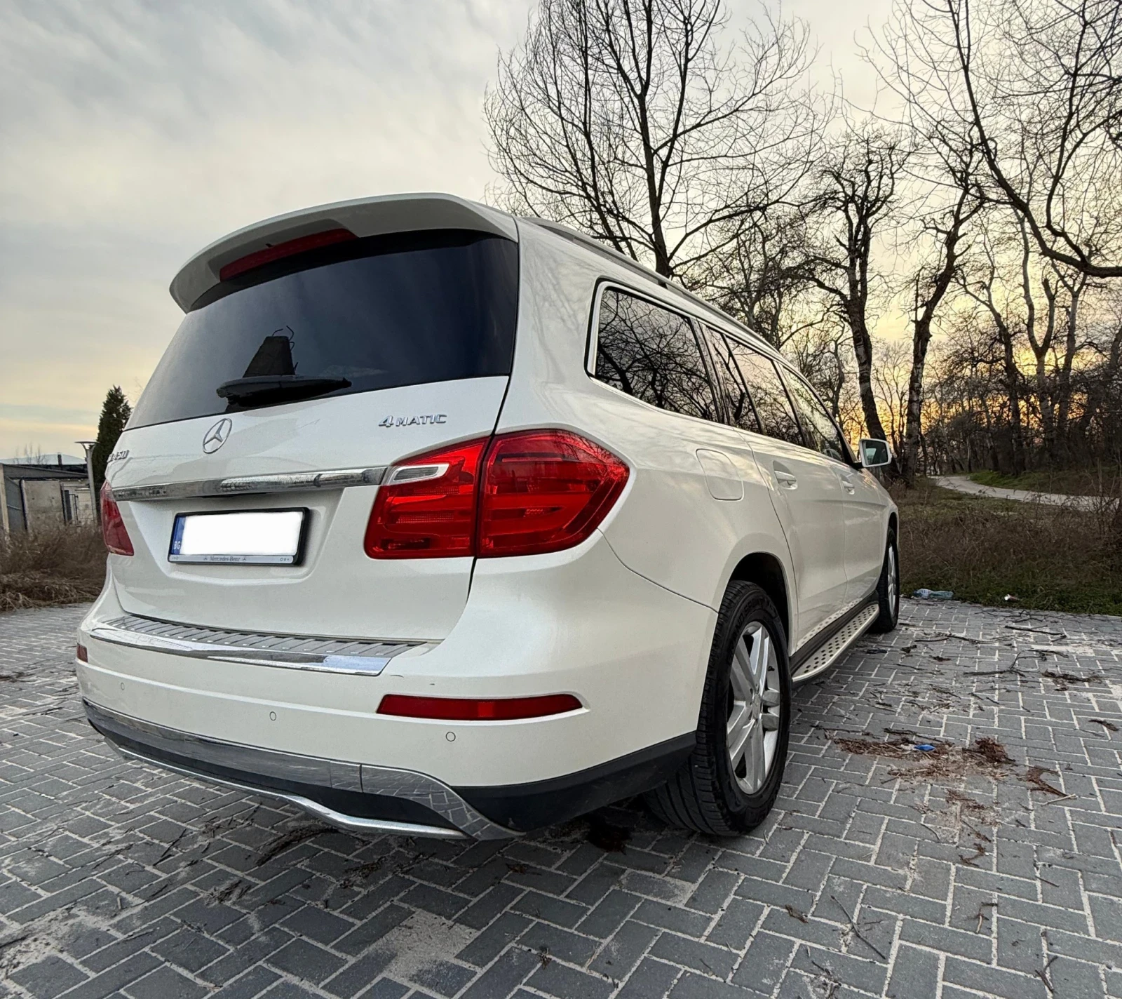 Mercedes-Benz GL 450 V8 4Matic | Mobile.bg � ����������� 1