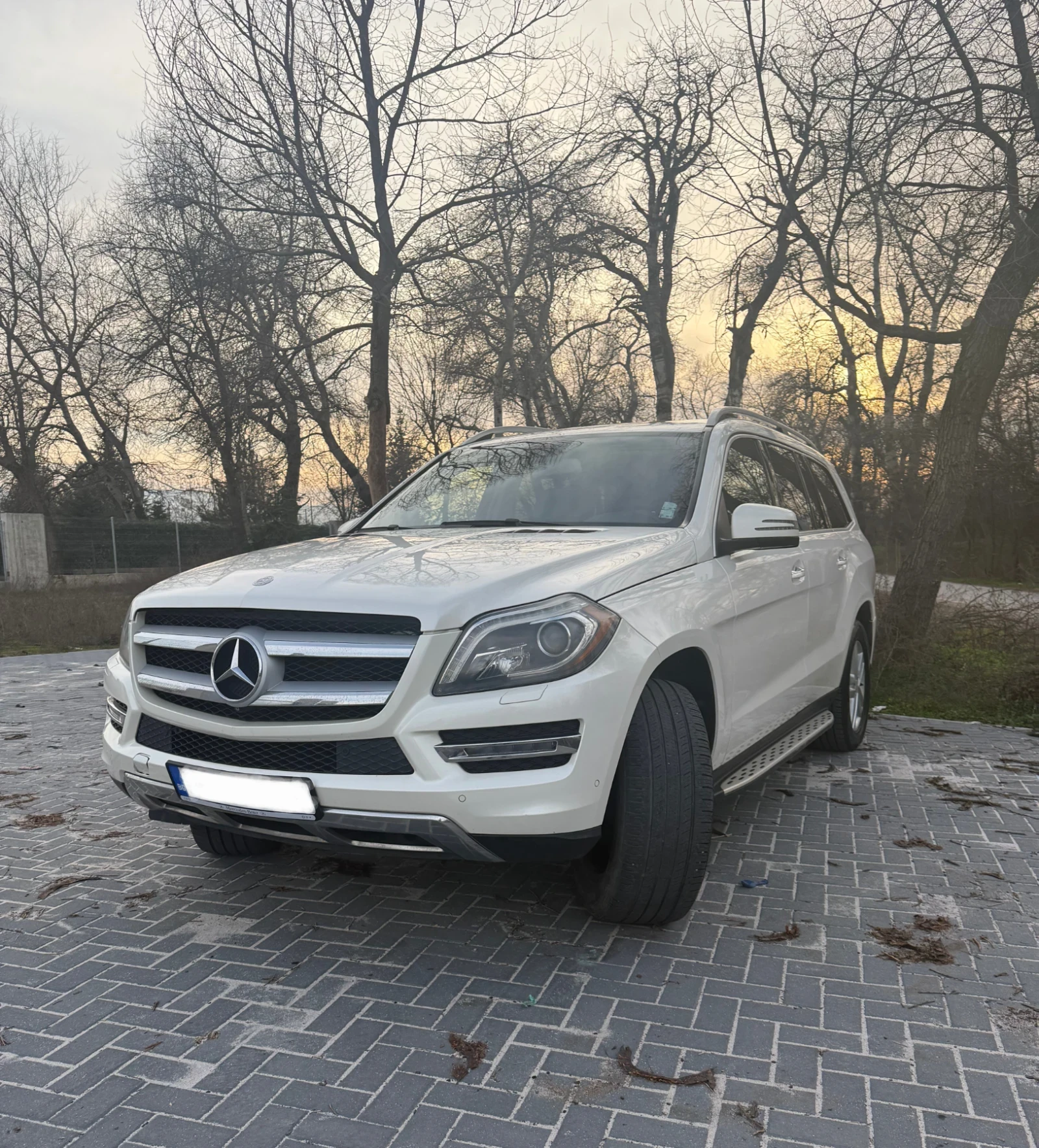 Mercedes-Benz GL 450 V8 4Matic | Mobile.bg � ����������� 2