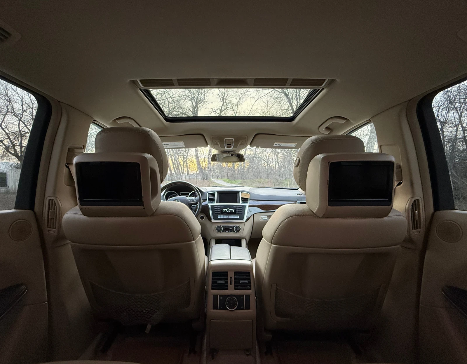 Mercedes-Benz GL 450 V8 4Matic | Mobile.bg � ����������� 10