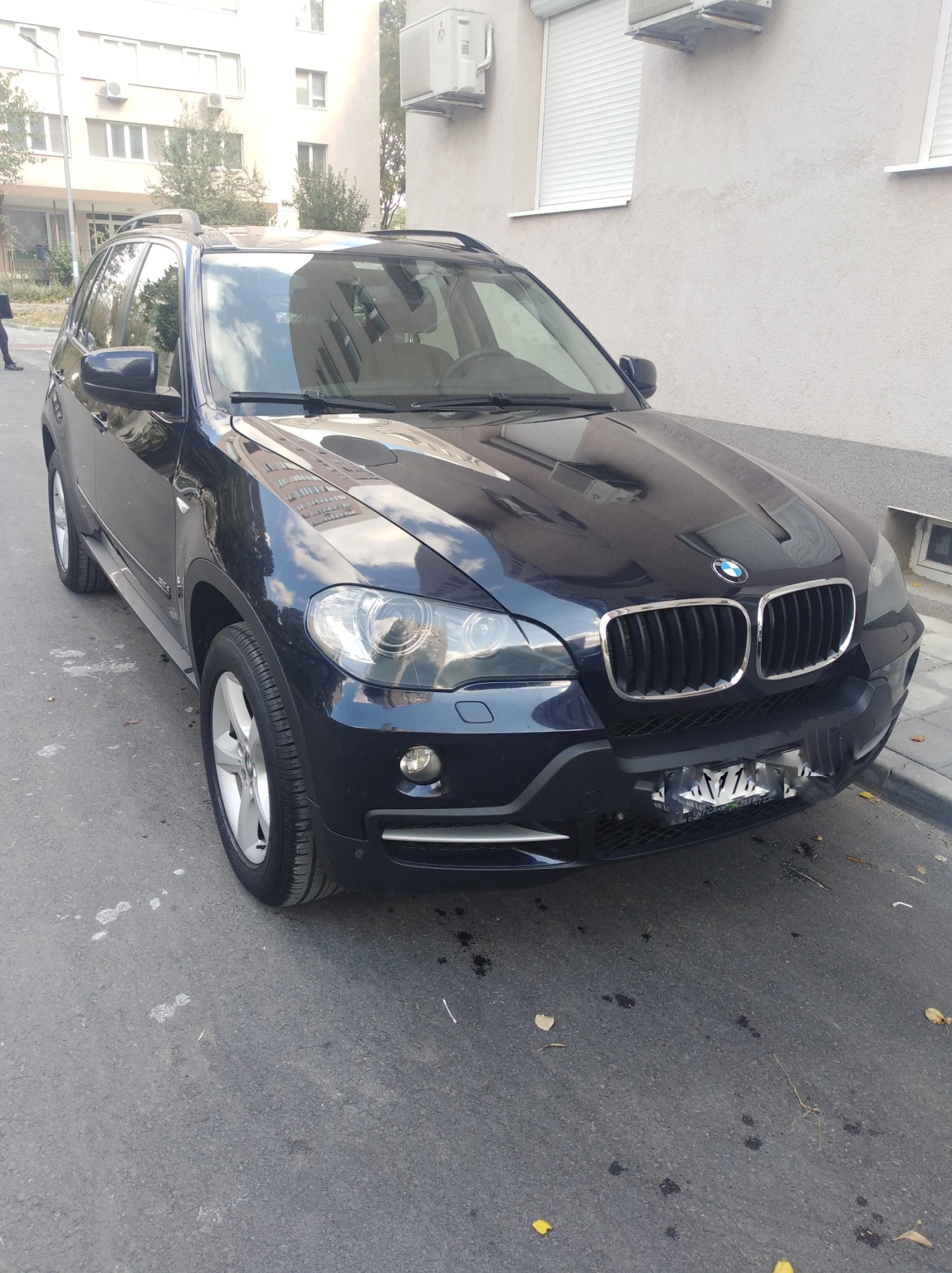 BMW X5 3.0 TDI 