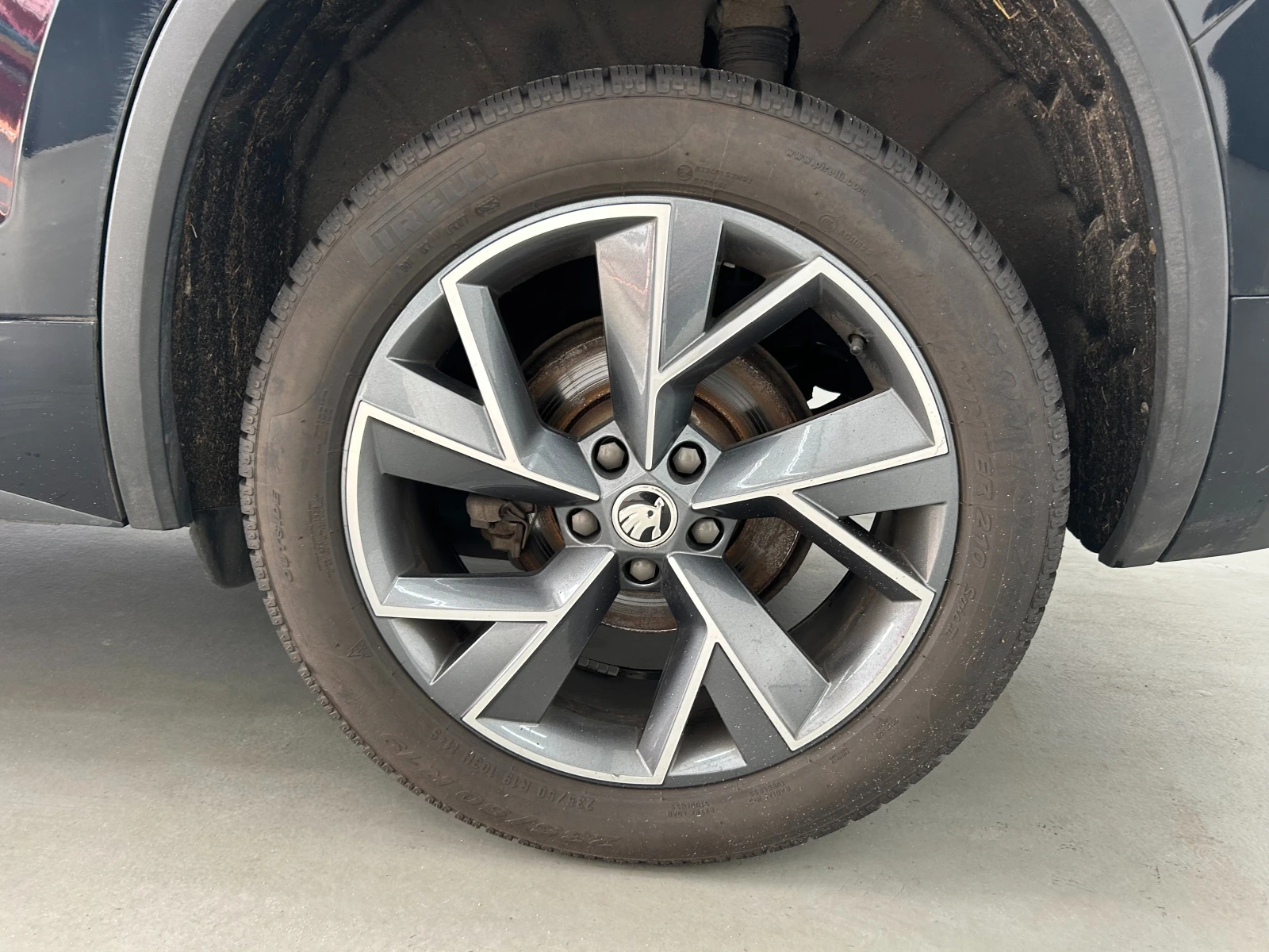 Skoda Kodiaq 1.5 TSI Sportline, снимка 11 - Автомобили и джипове - 53956567