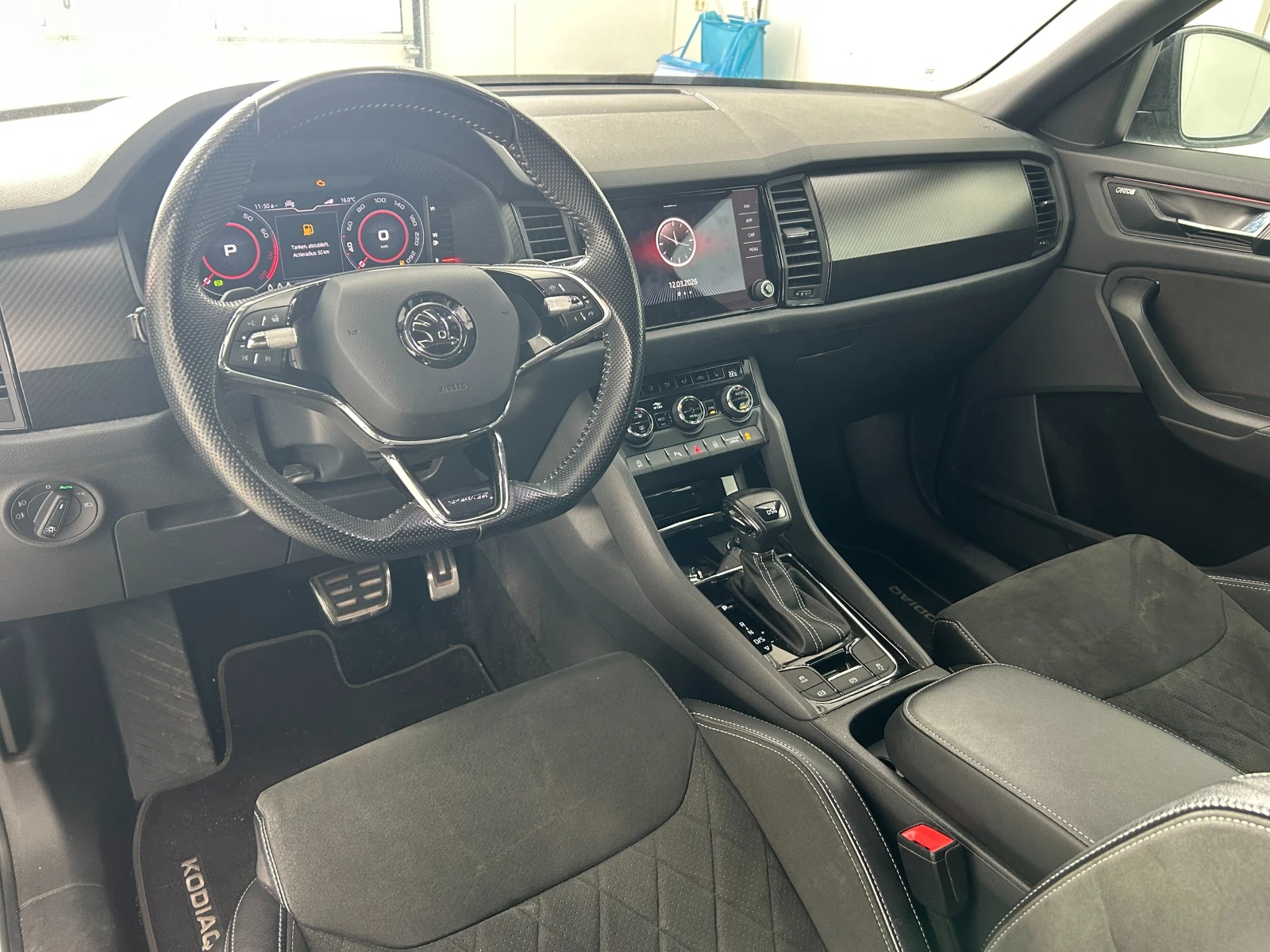 Skoda Kodiaq 1.5 TSI Sportline, снимка 8 - Автомобили и джипове - 53956567