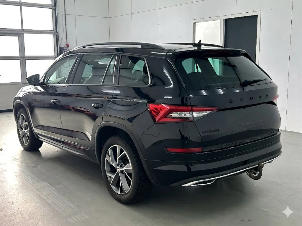 Skoda Kodiaq 1.5 TSI Sportline, снимка 3 - Автомобили и джипове - 53956567