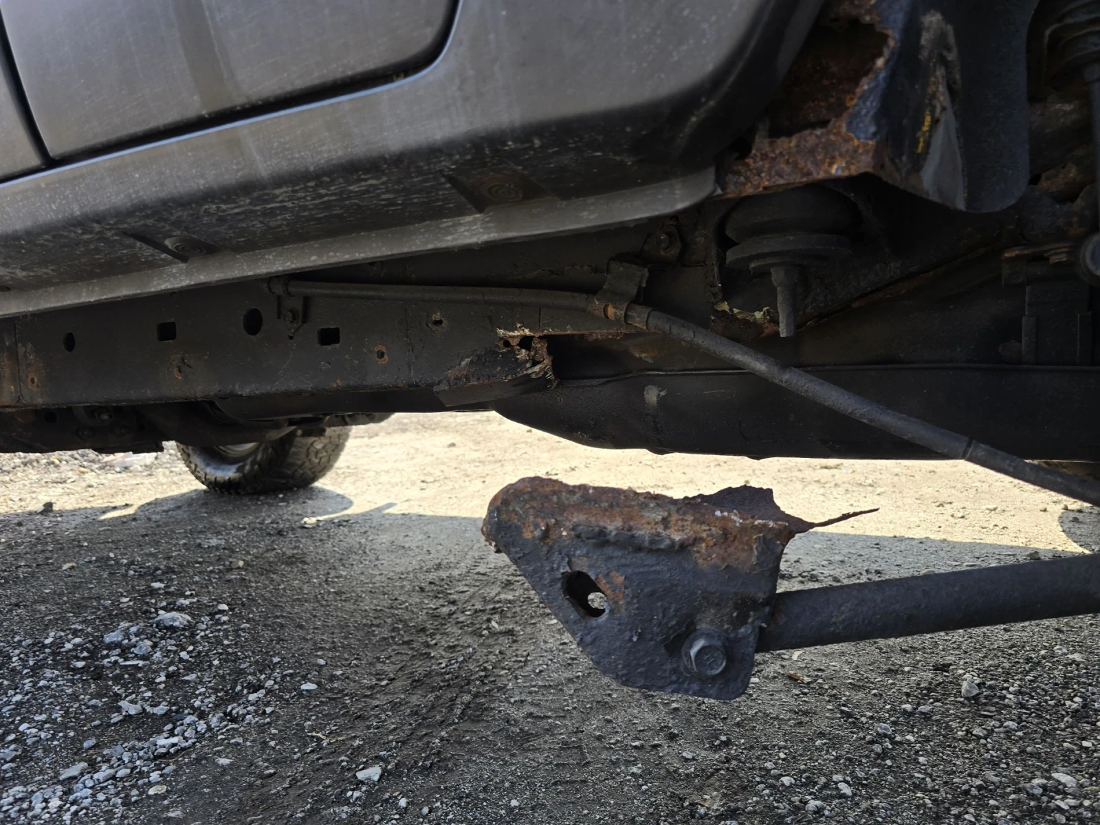 Toyota Fj cruiser 4.0Vvti/AVTOMAT, снимка 12 - Автомобили и джипове - 53977694