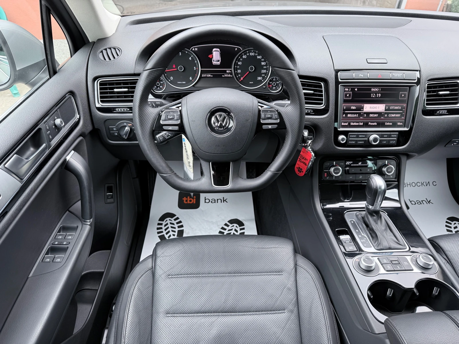 VW Touareg 3.0TDI-V6* Facelift* Full* 4X4* Euro6B* ������*  | Mobile.bg � ����������� 11
