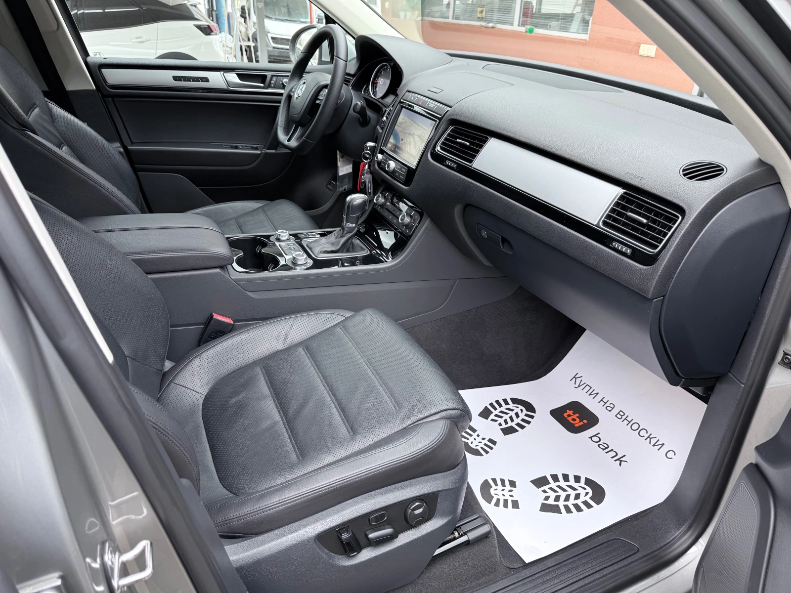 VW Touareg 3.0TDI-V6* Facelift* Full* 4X4* Euro6B* ������*  | Mobile.bg � ����������� 10