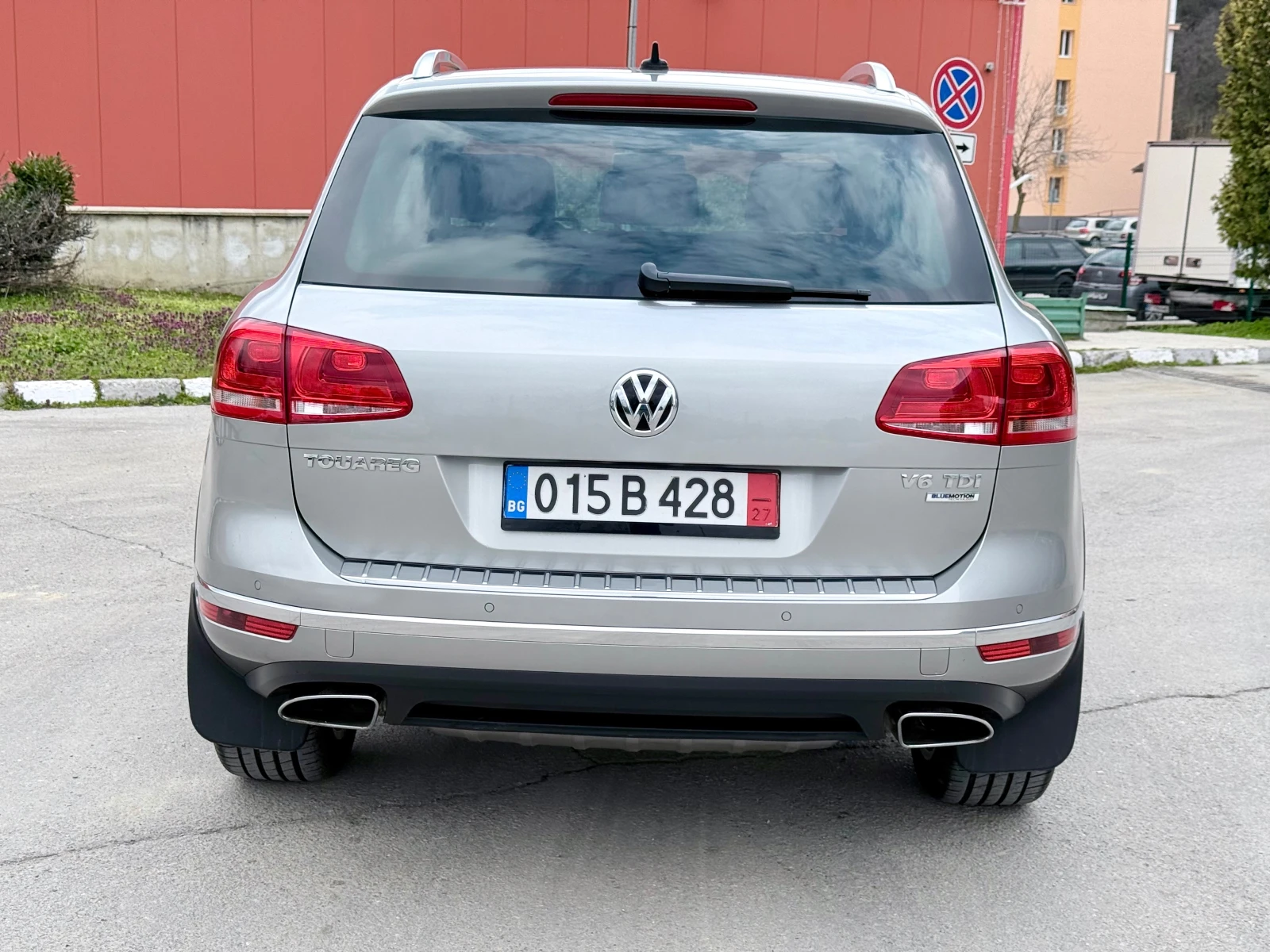VW Touareg 3.0TDI-V6* Facelift* Full* 4X4* Euro6B* ������*  | Mobile.bg � ����������� 3