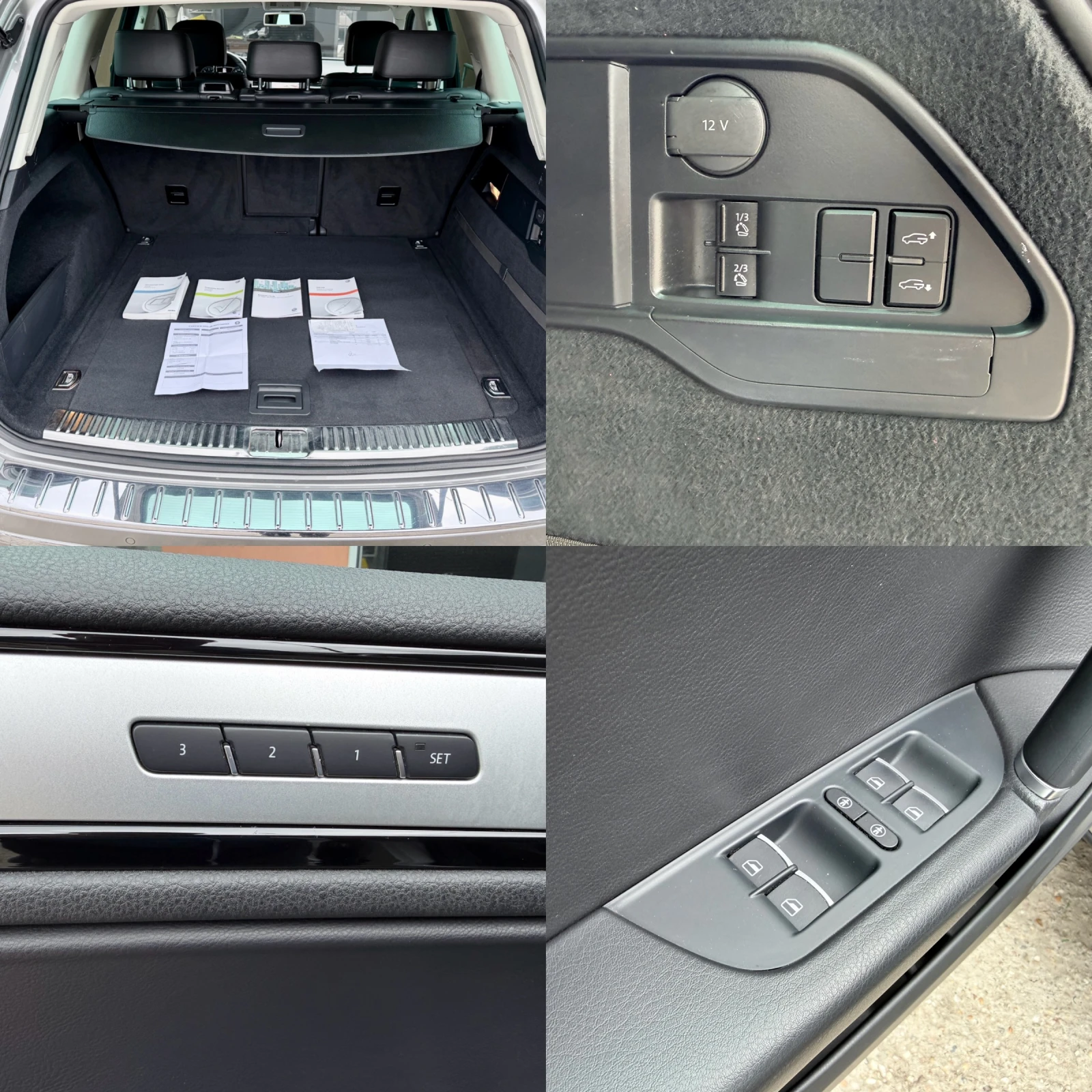 VW Touareg 3.0TDI-V6* Facelift* Full* 4X4* Euro6B* Лизинг* , снимка 16 - Автомобили и джипове - 54015123
