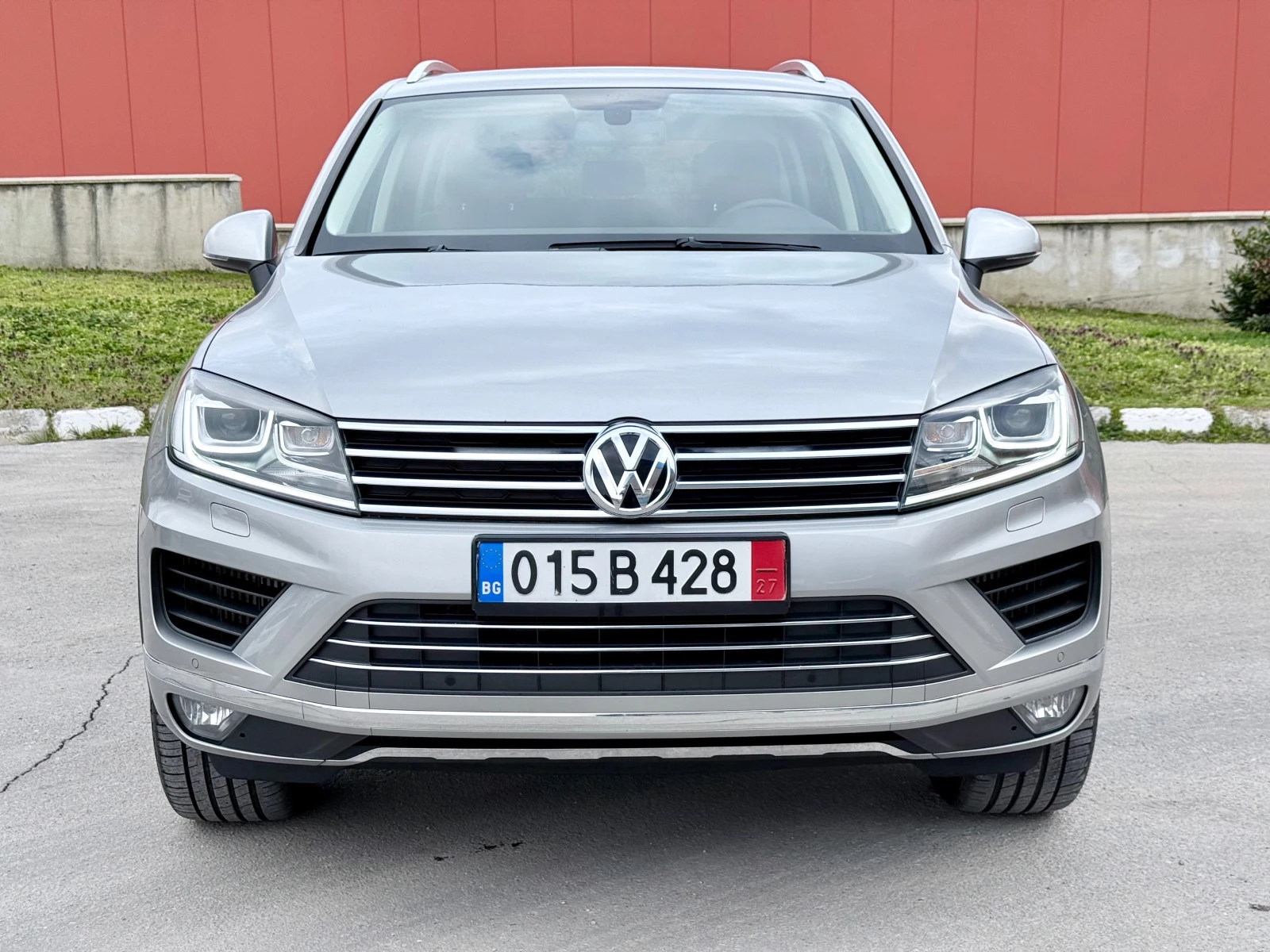 VW Touareg 3.0TDI-V6* Facelift* Full* 4X4* Euro6B* ������*  | Mobile.bg � ����������� 6