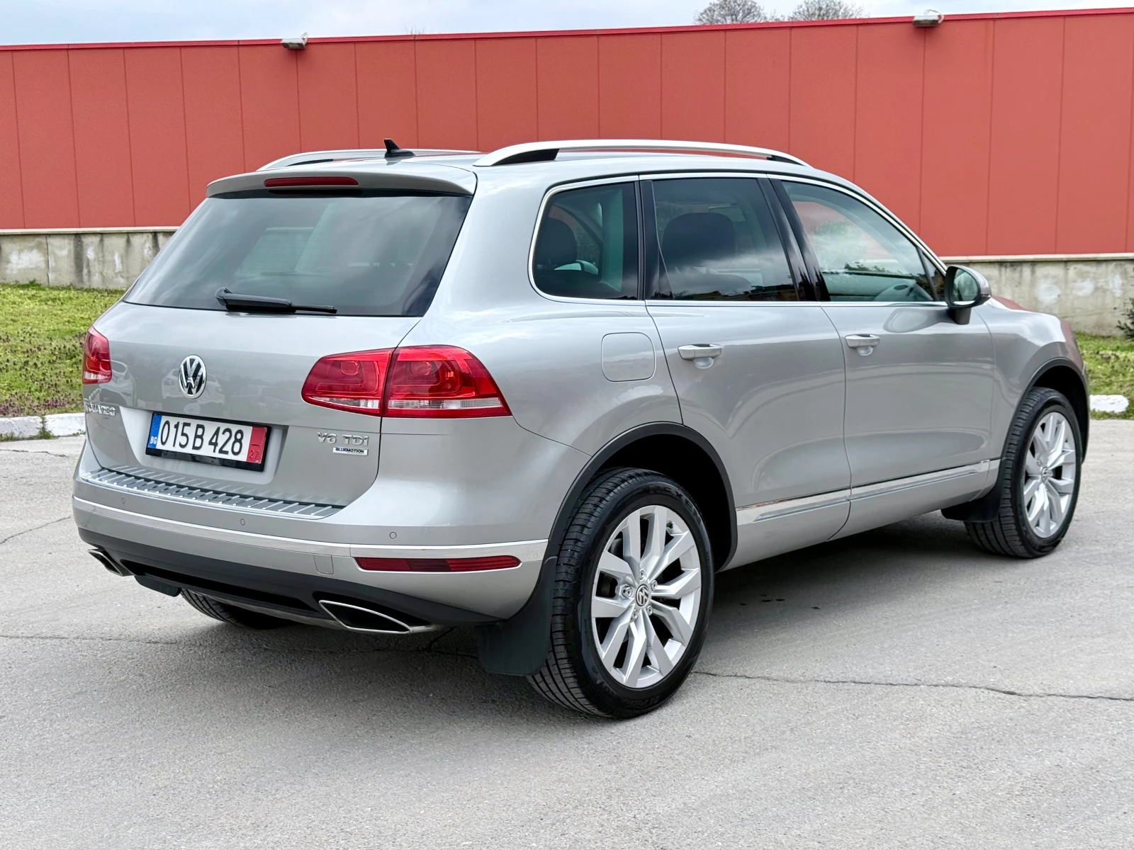 VW Touareg 3.0TDI-V6* Facelift* Full* 4X4* Euro6B* ������*  | Mobile.bg � ����������� 4