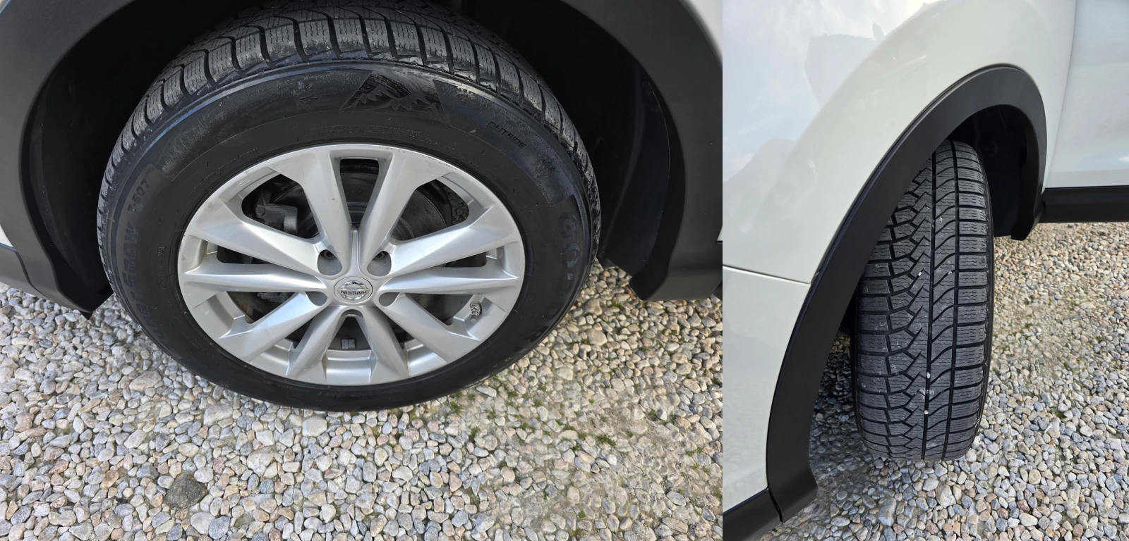 Nissan Qashqai 1.5DCI N-CONNECTA/NAVI/LED/, снимка 15 - Автомобили и джипове - 54159936