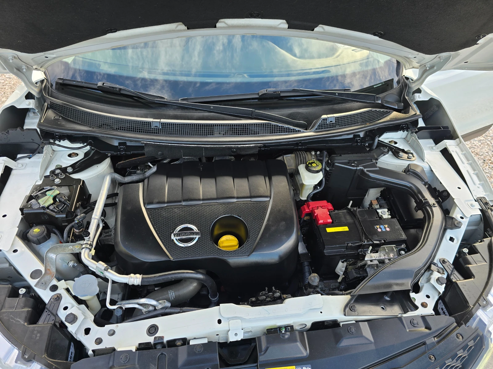 Nissan Qashqai 1.5DCI N-CONNECTA/NAVI/LED/, снимка 16 - Автомобили и джипове - 54159936