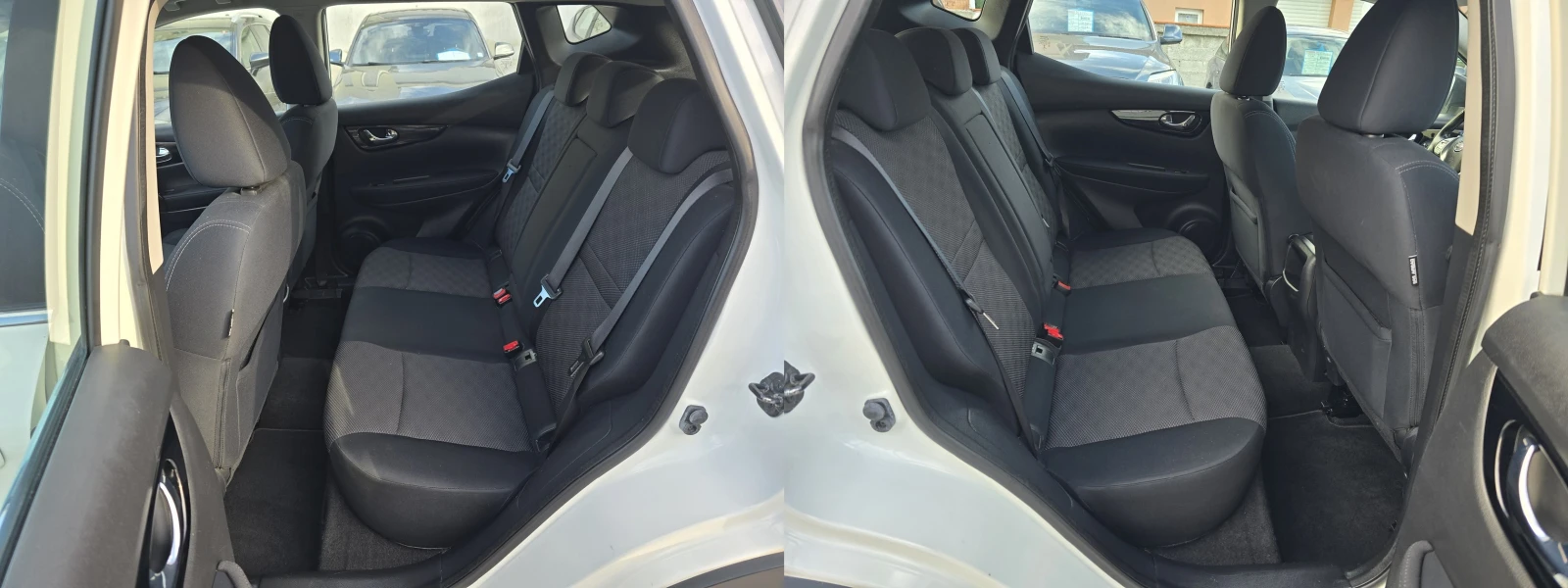 Nissan Qashqai 1.5DCI N-CONNECTA/NAVI/LED/, снимка 13 - Автомобили и джипове - 54159936