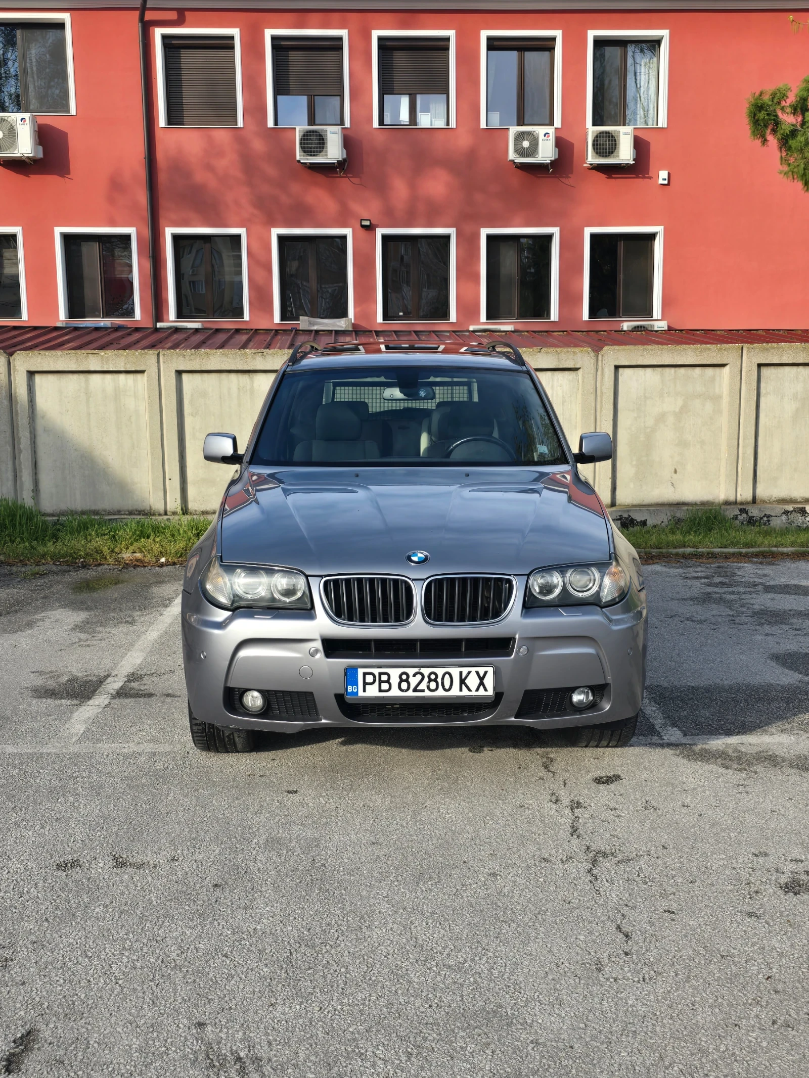 BMW X3, снимка 2 - Автомобили и джипове - 54259275