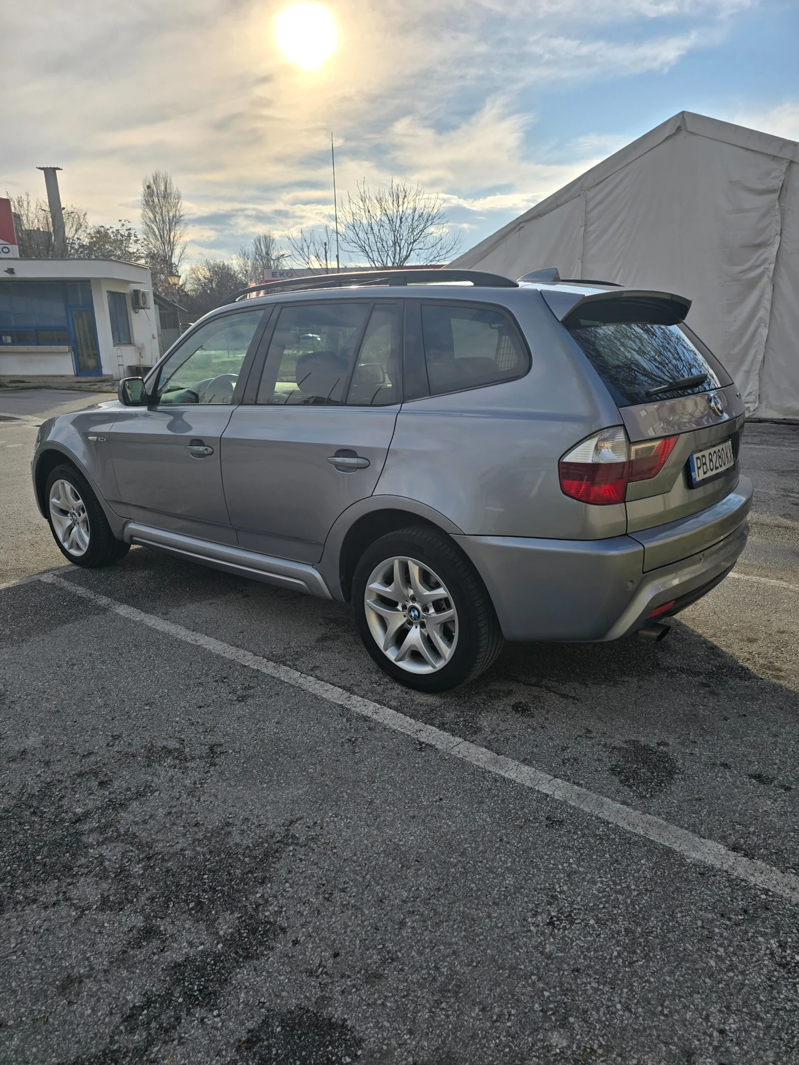 BMW X3, снимка 7 - Автомобили и джипове - 54259275