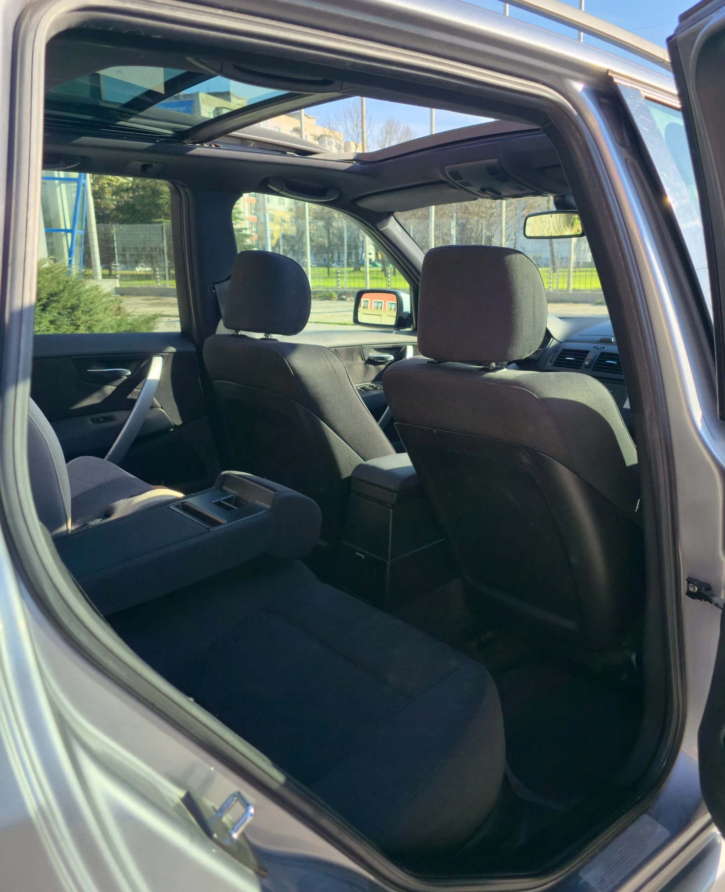 BMW X3, снимка 13 - Автомобили и джипове - 54259275