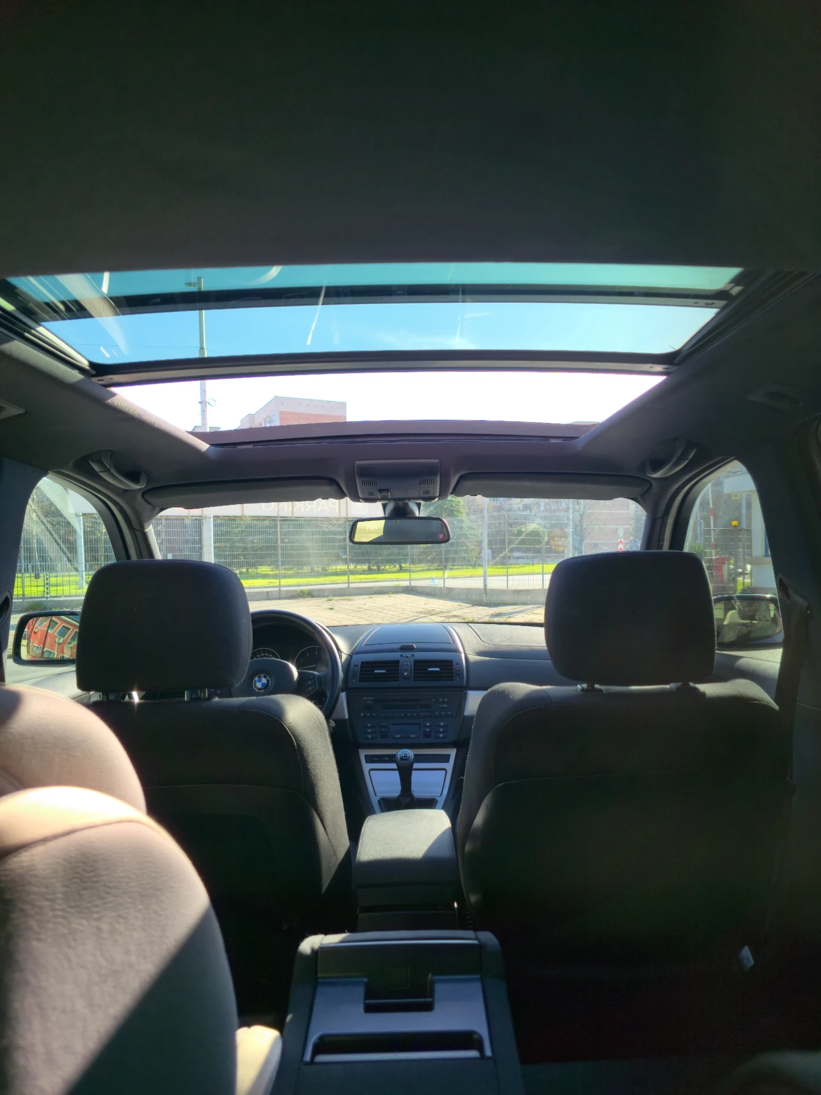 BMW X3, снимка 14 - Автомобили и джипове - 54259275