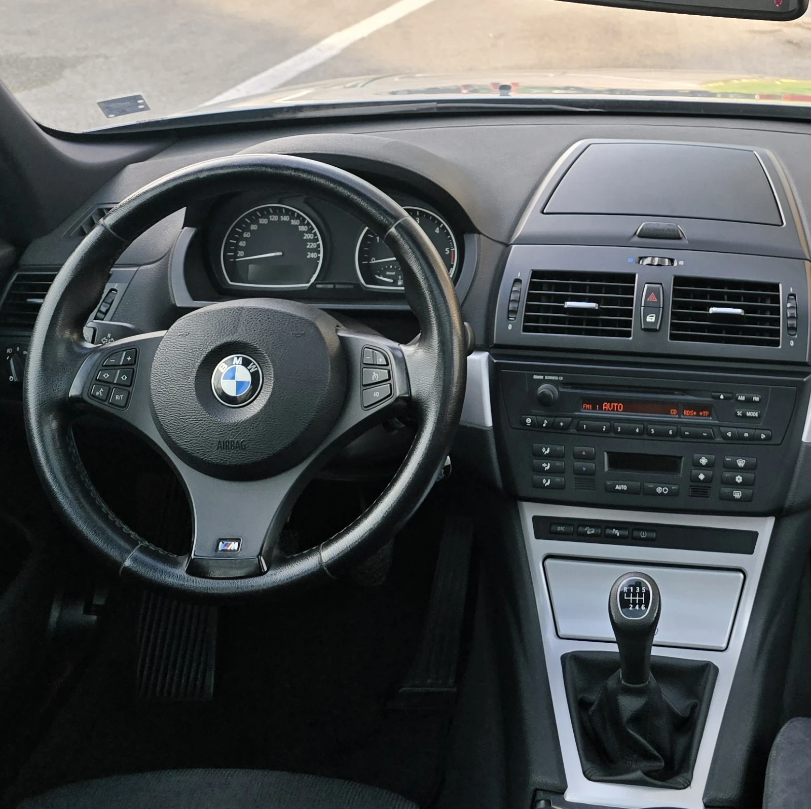 BMW X3, снимка 9 - Автомобили и джипове - 54259275