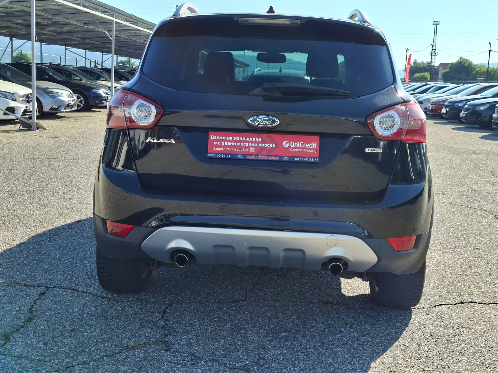 Ford Kuga 2, 0tdci 4x4, снимка 6 - Автомобили и джипове - 54442789