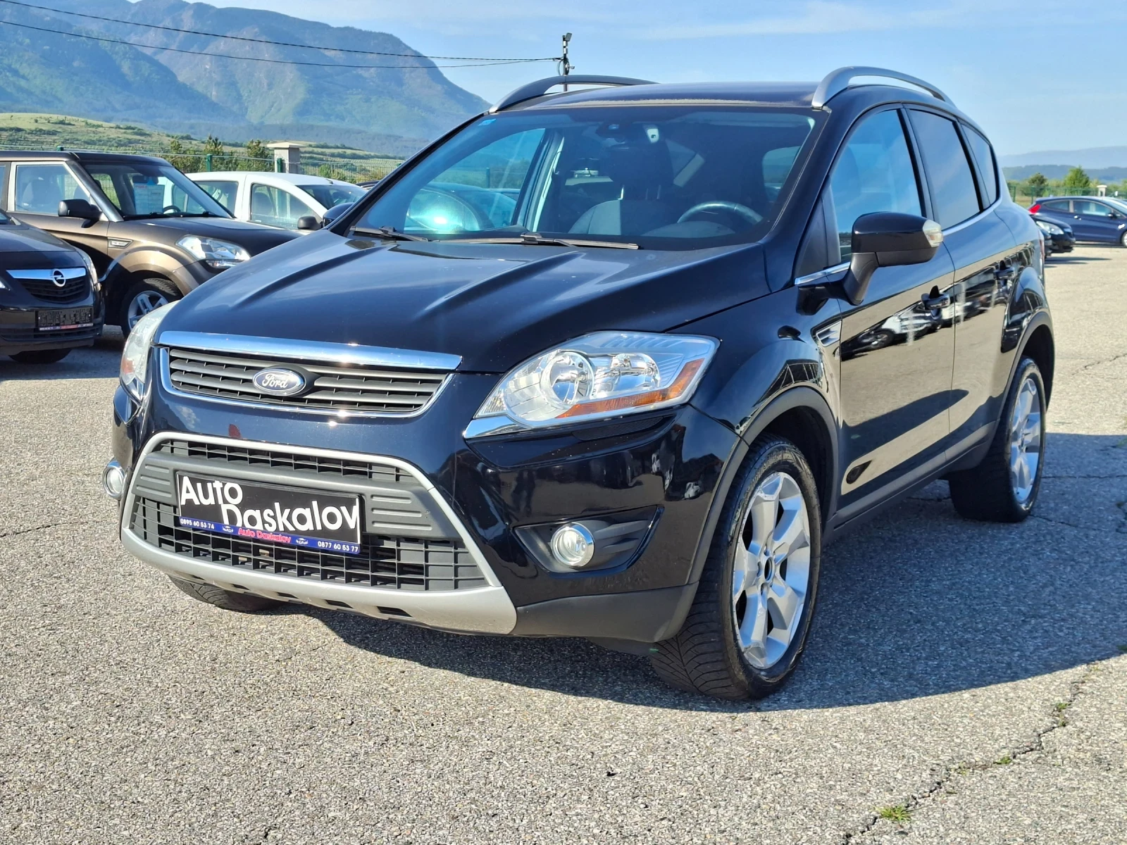 Ford Kuga 2, 0tdci 4x4