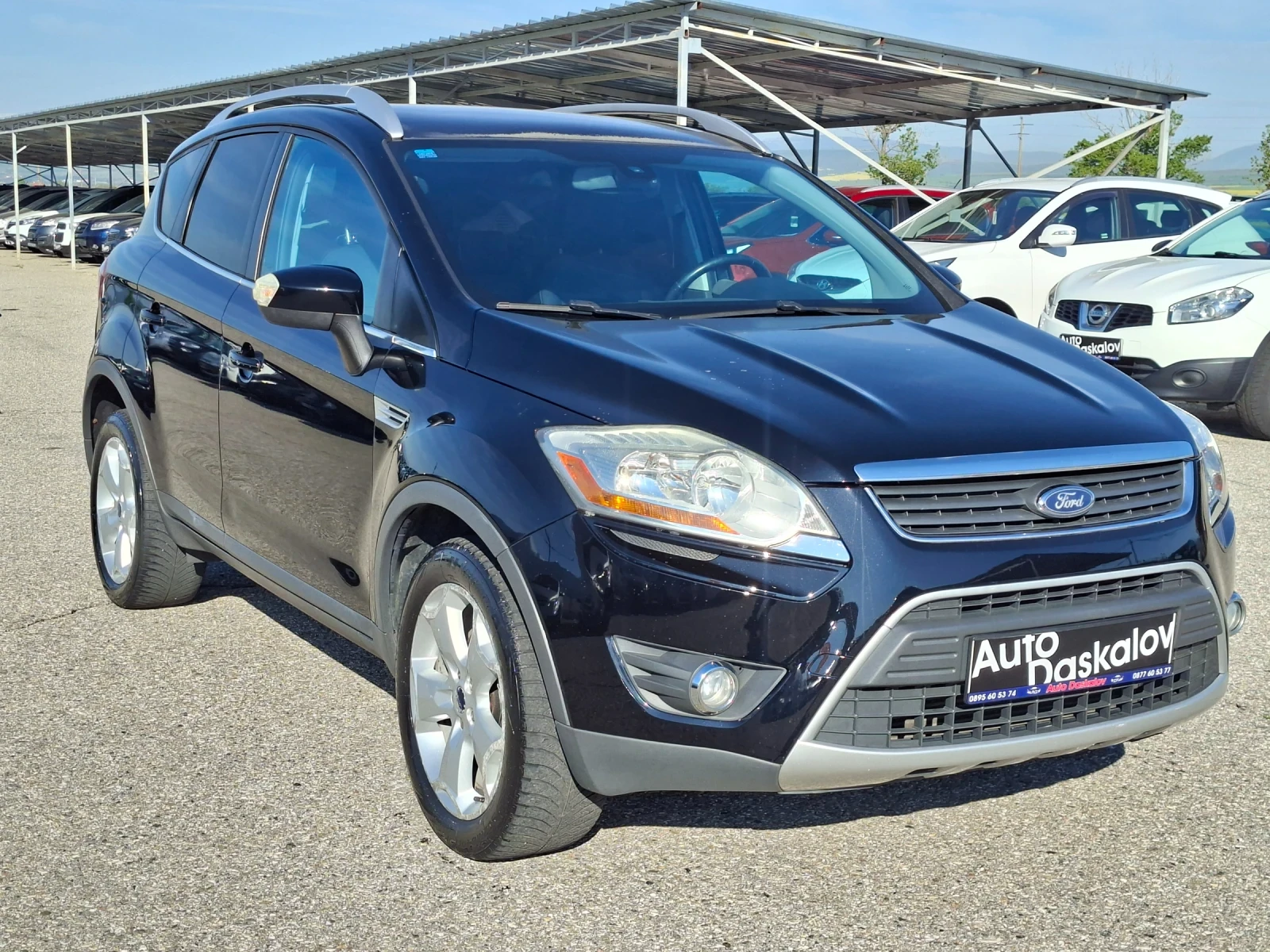 Ford Kuga 2, 0tdci 4x4, снимка 3 - Автомобили и джипове - 54442789