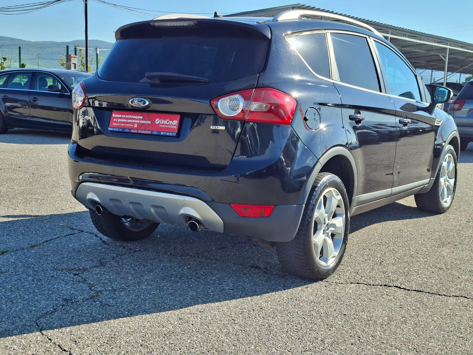 Ford Kuga 2, 0tdci 4x4, снимка 5 - Автомобили и джипове - 54442789