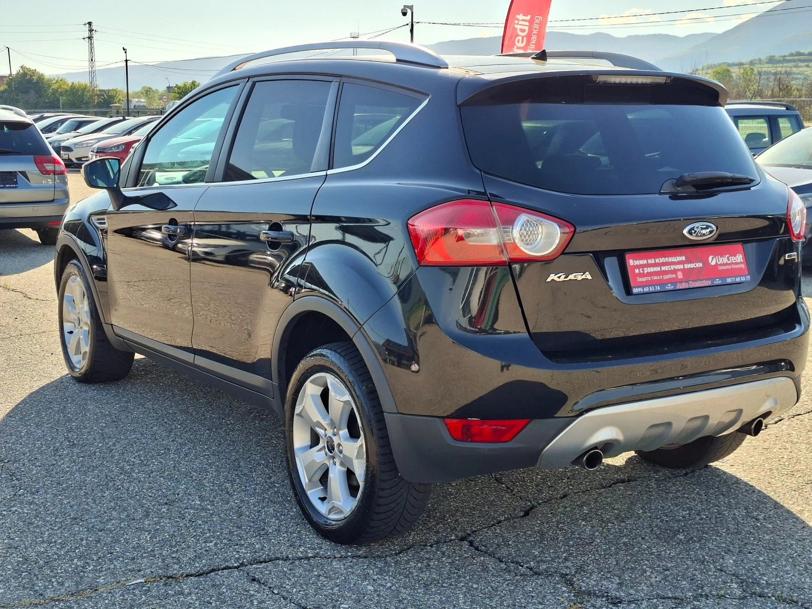 Ford Kuga 2, 0tdci 4x4, снимка 7 - Автомобили и джипове - 54442789