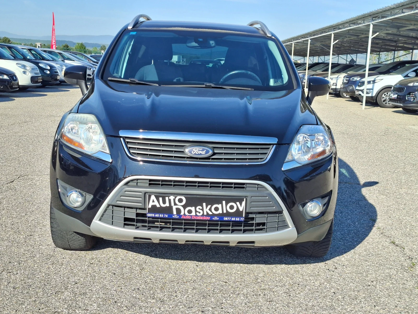 Ford Kuga 2, 0tdci 4x4, снимка 2 - Автомобили и джипове - 54442789