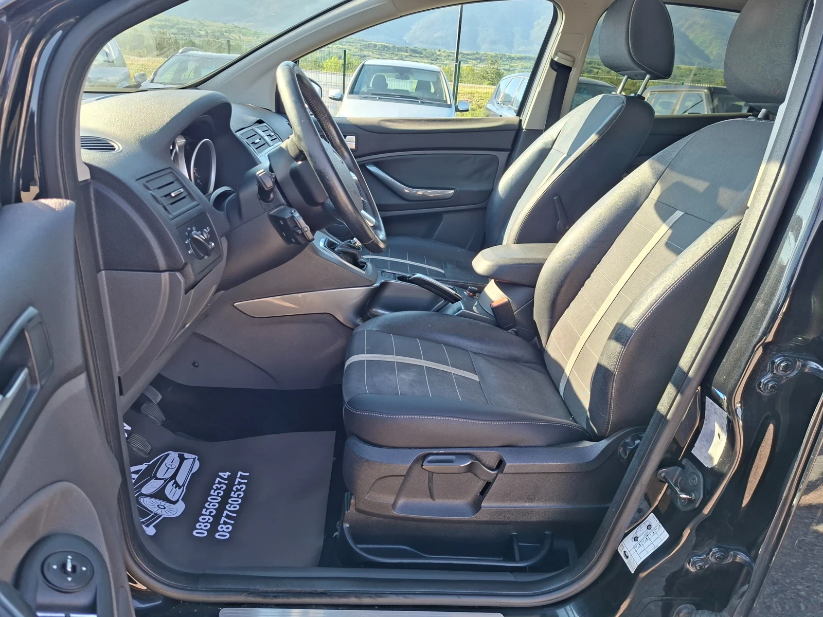 Ford Kuga 2, 0tdci 4x4, снимка 9 - Автомобили и джипове - 54442789