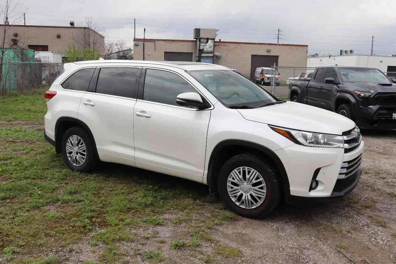 Toyota Highlander * Limited * PANO* KEYLESS* �������*  | Mobile.bg � ����������� 3