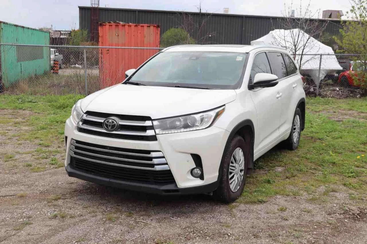 Toyota Highlander * Limited * PANO* KEYLESS* �������*  | Mobile.bg � ����������� 1