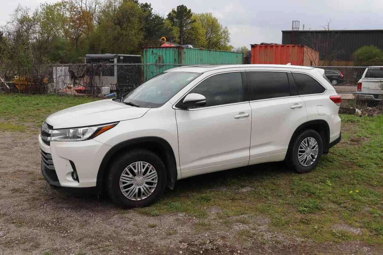 Toyota Highlander * Limited * PANO* KEYLESS* �������*  | Mobile.bg � ����������� 2