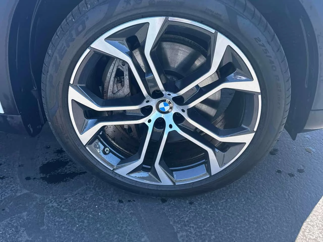 BMW X5  xDrive50e| HUD| 360| PANO| 2 КЛЮЧА| , снимка 6 - Автомобили и джипове - 54761517