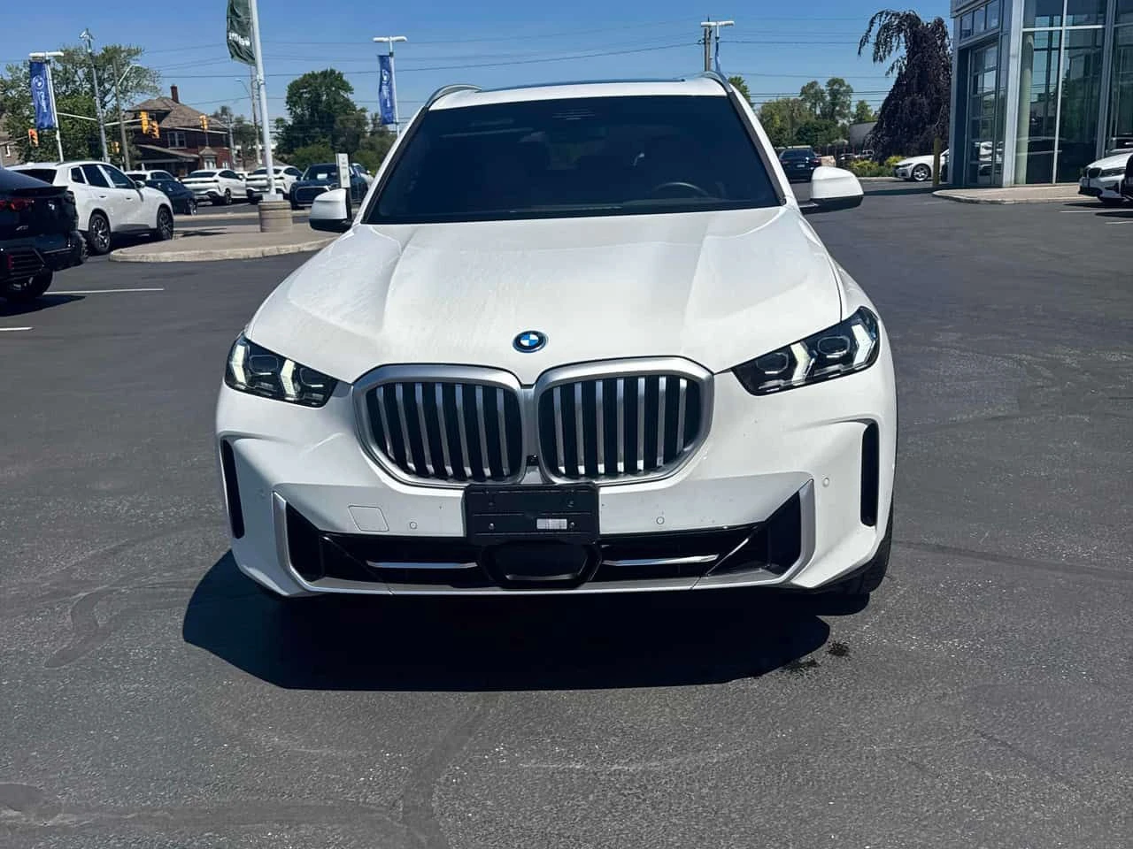 BMW X5  xDrive50e| HUD| 360| PANO| 2 КЛЮЧА| , снимка 5 - Автомобили и джипове - 54761517