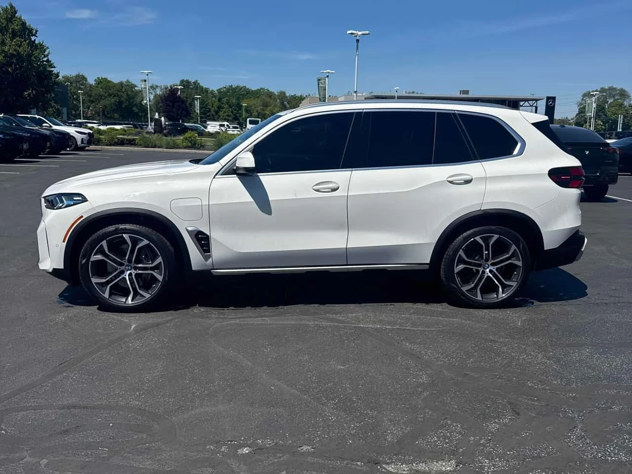 BMW X5  xDrive50e| HUD| 360| PANO| 2 КЛЮЧА| , снимка 2 - Автомобили и джипове - 54761517