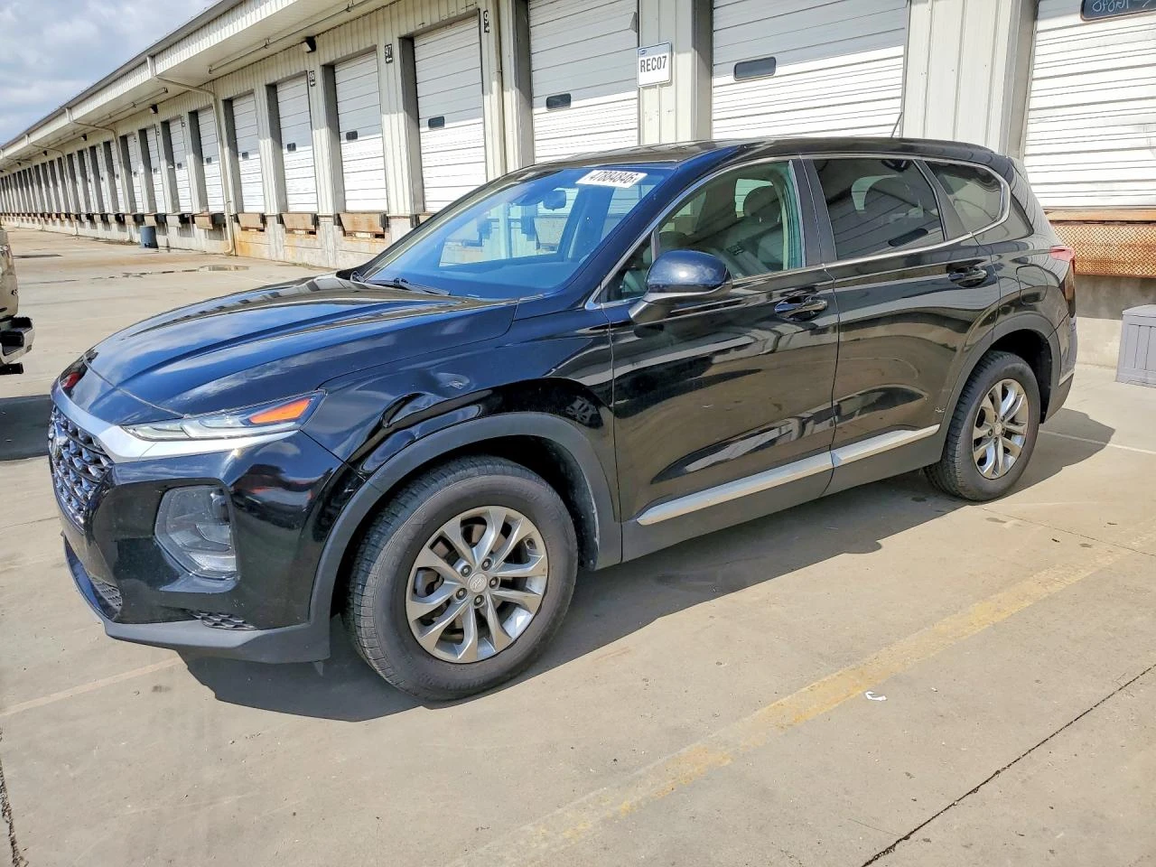 Hyundai Santa fe 2.4l Se