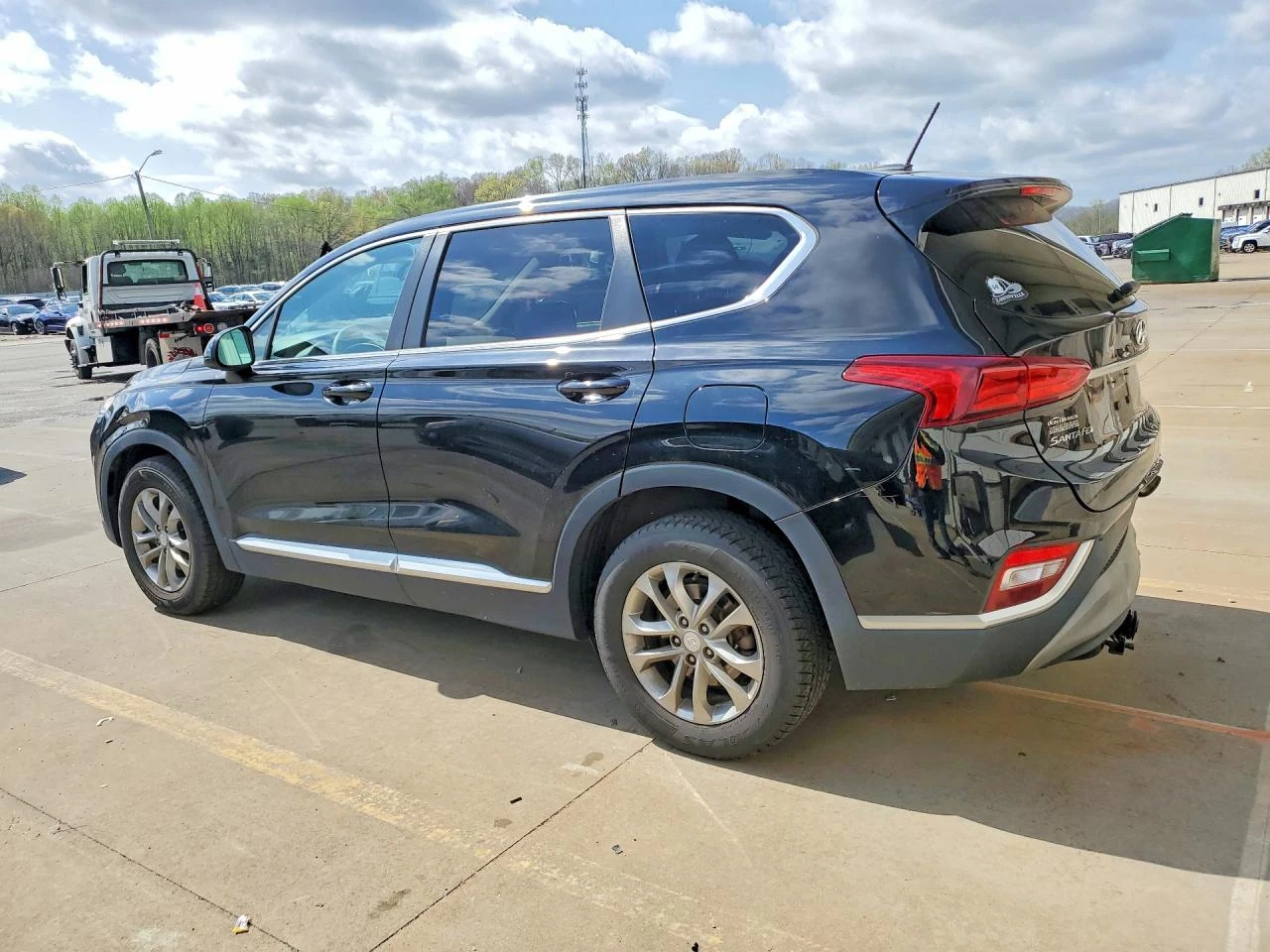 Hyundai Santa fe 2.4l Se, снимка 2 - Автомобили и джипове - 54888465