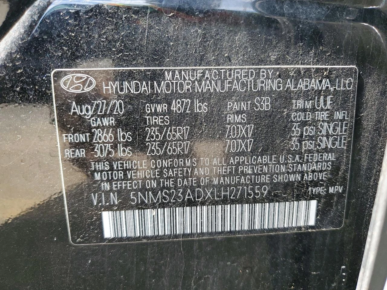 Hyundai Santa fe 2.4l Se, снимка 13 - Автомобили и джипове - 54888465